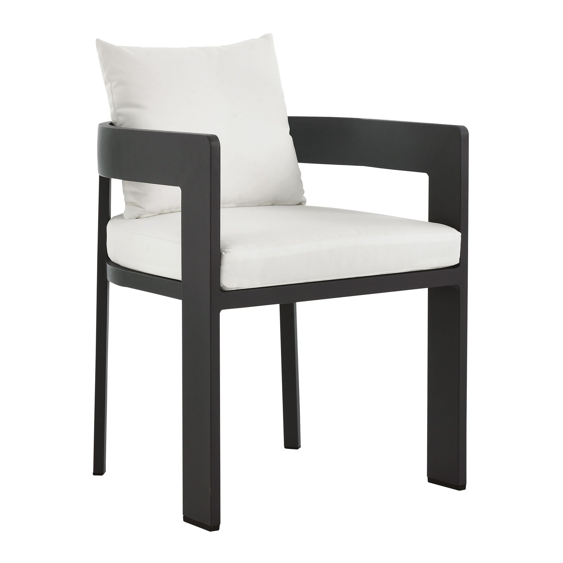 Tahoe 9-Piece Outdoor Patio Aluminum Dining Set by Modway - Best Buy Furniture
