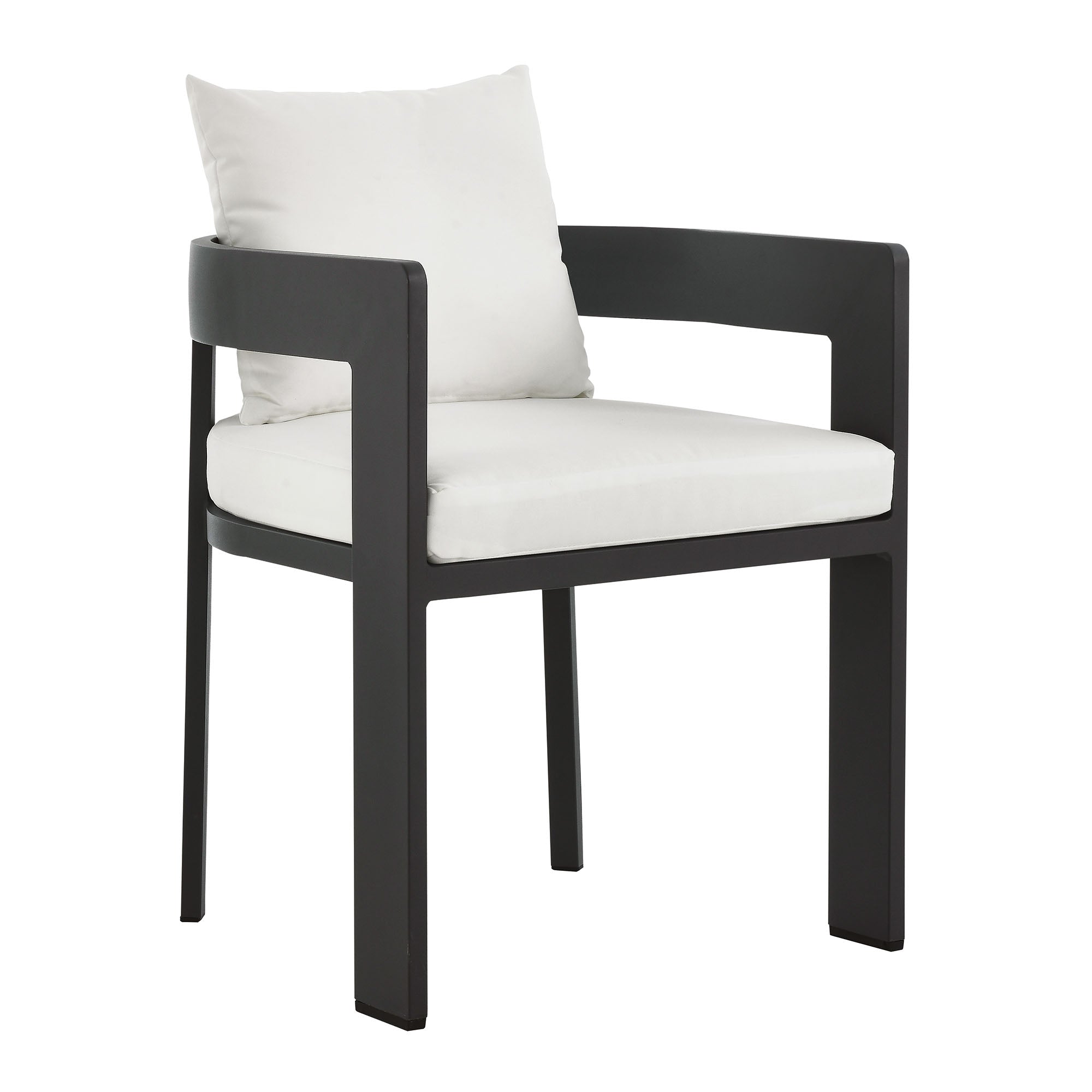 Tahoe 9-Piece Outdoor Patio Aluminum Dining Set by Modway - Best Buy Furniture