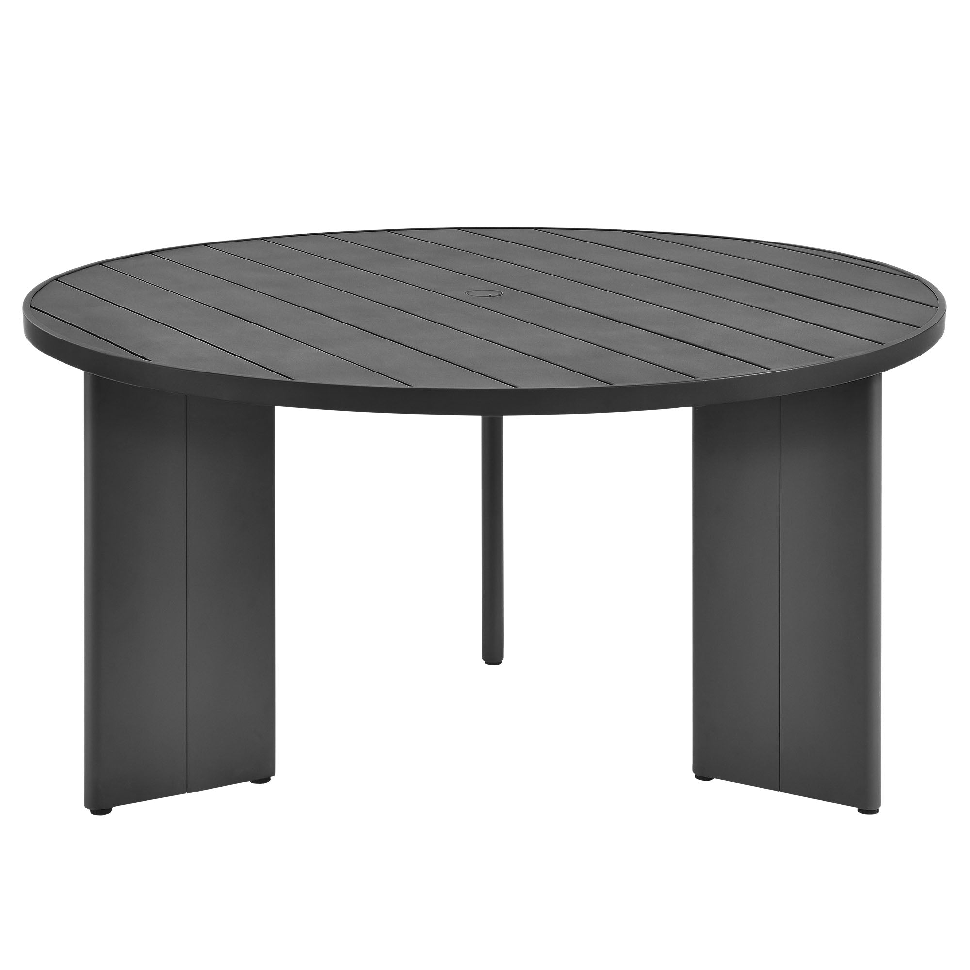 Tahoe 5-Piece Outdoor Patio Aluminum Dining Set by Modway - Best Buy Furniture