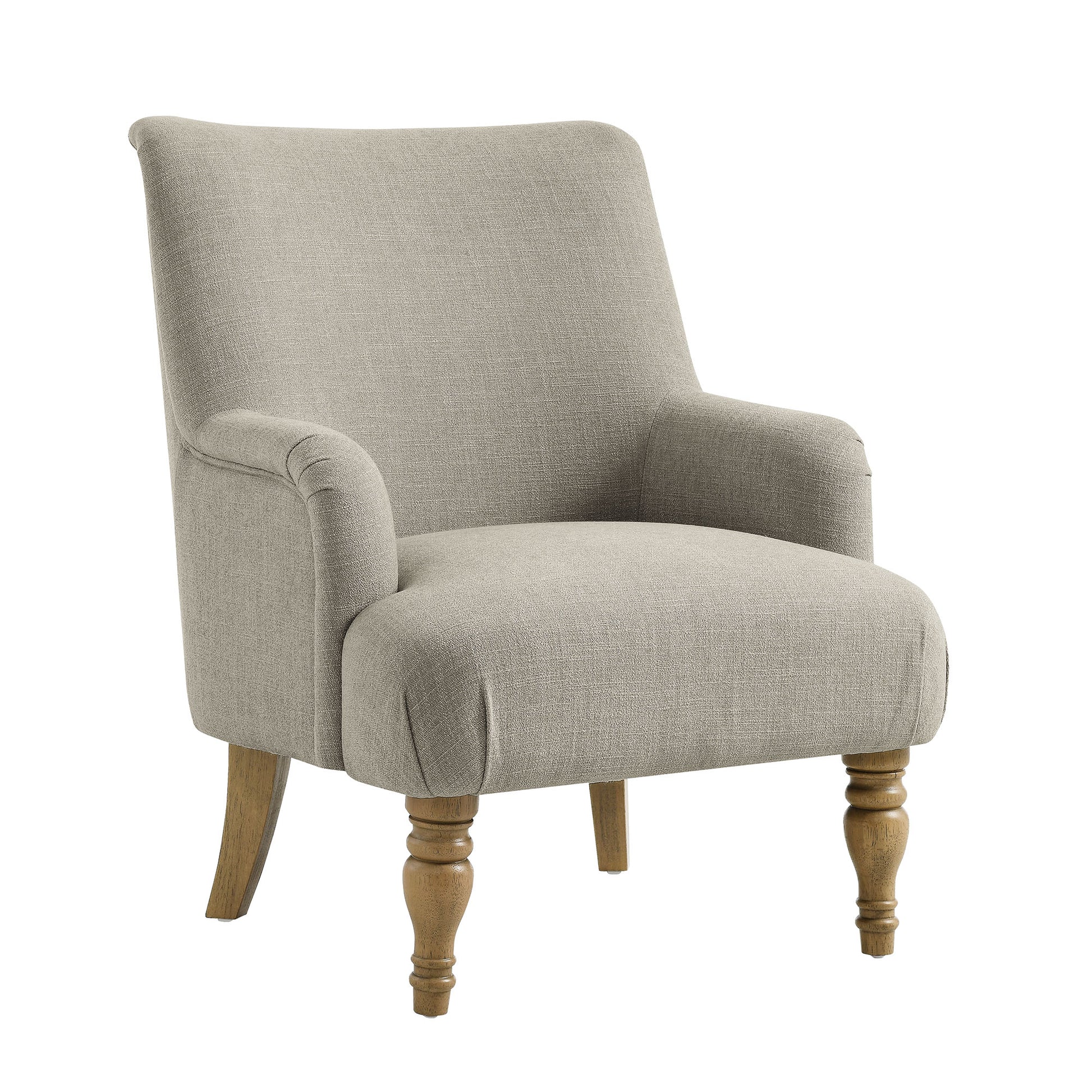 Ellington Fabric Upholstered Accent Armchair by Modway - Best Buy Furniture