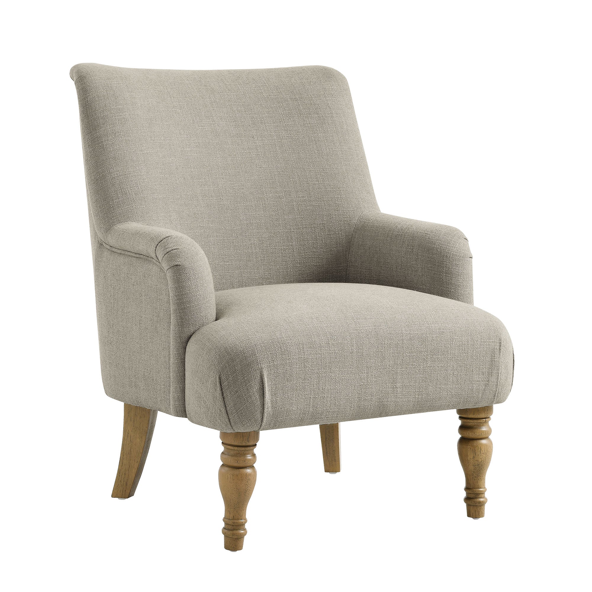 Ellington Fabric Upholstered Accent Armchair by Modway - Best Buy Furniture