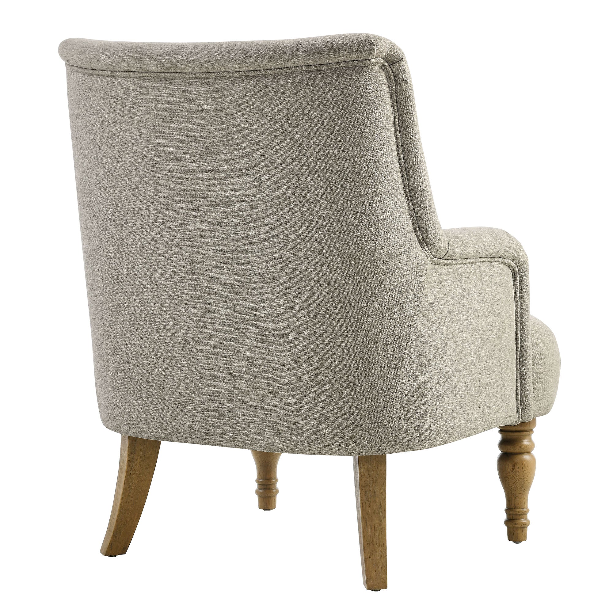 Ellington Fabric Upholstered Accent Armchair by Modway - Best Buy Furniture