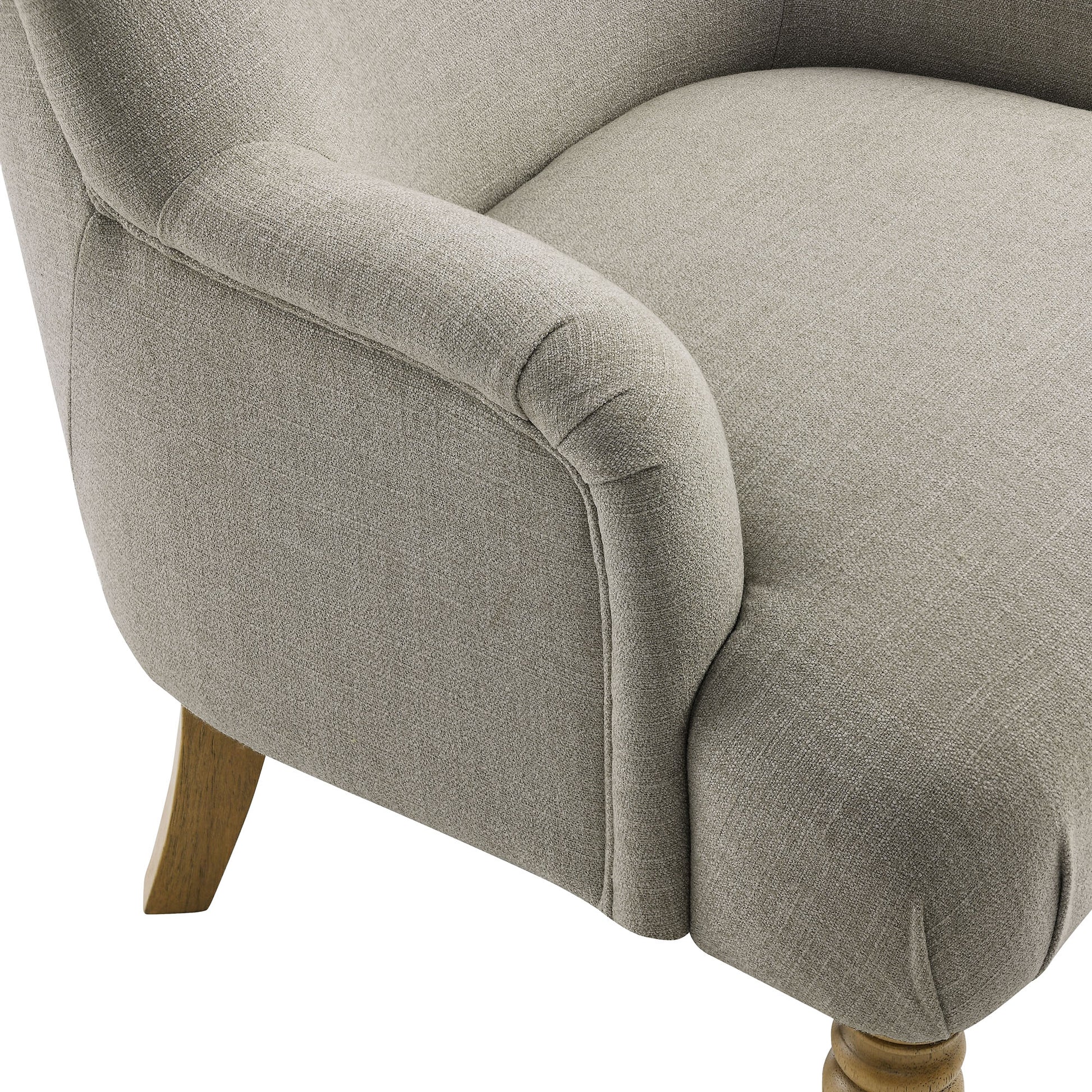 Ellington Fabric Upholstered Accent Armchair by Modway - Best Buy Furniture