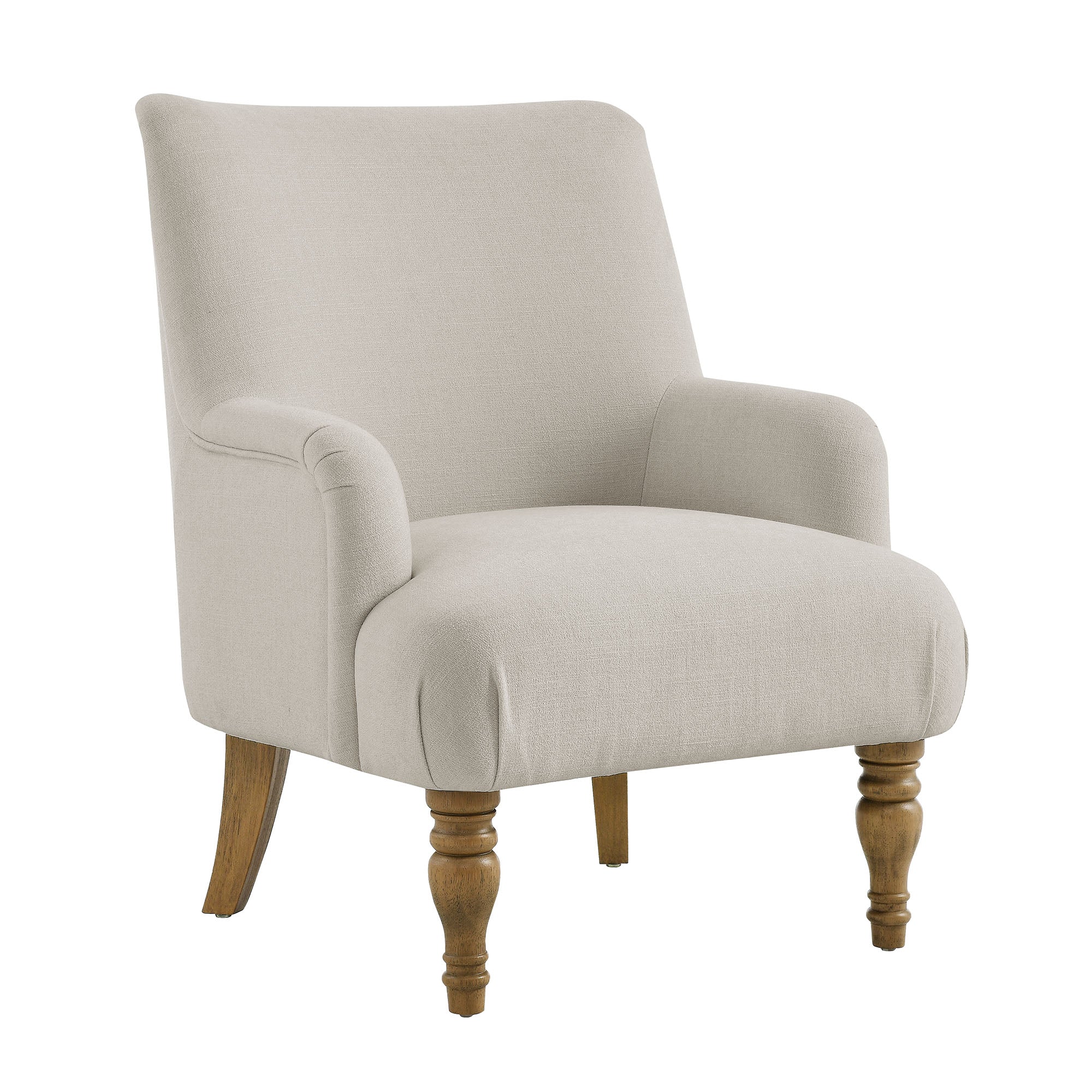 Ellington Fabric Upholstered Accent Armchair by Modway - Best Buy Furniture