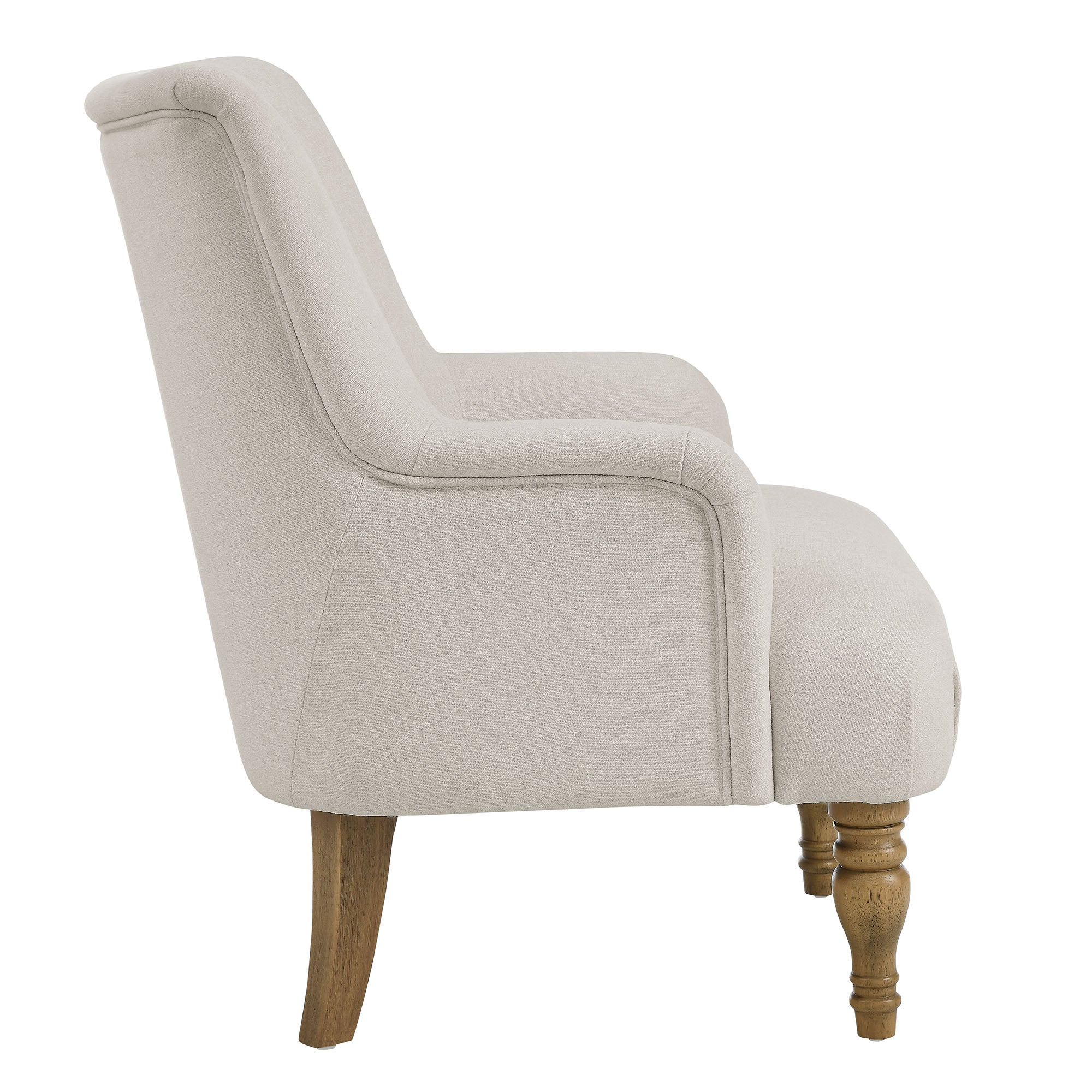 Ellington Fabric Upholstered Accent Armchair by Modway - Best Buy Furniture