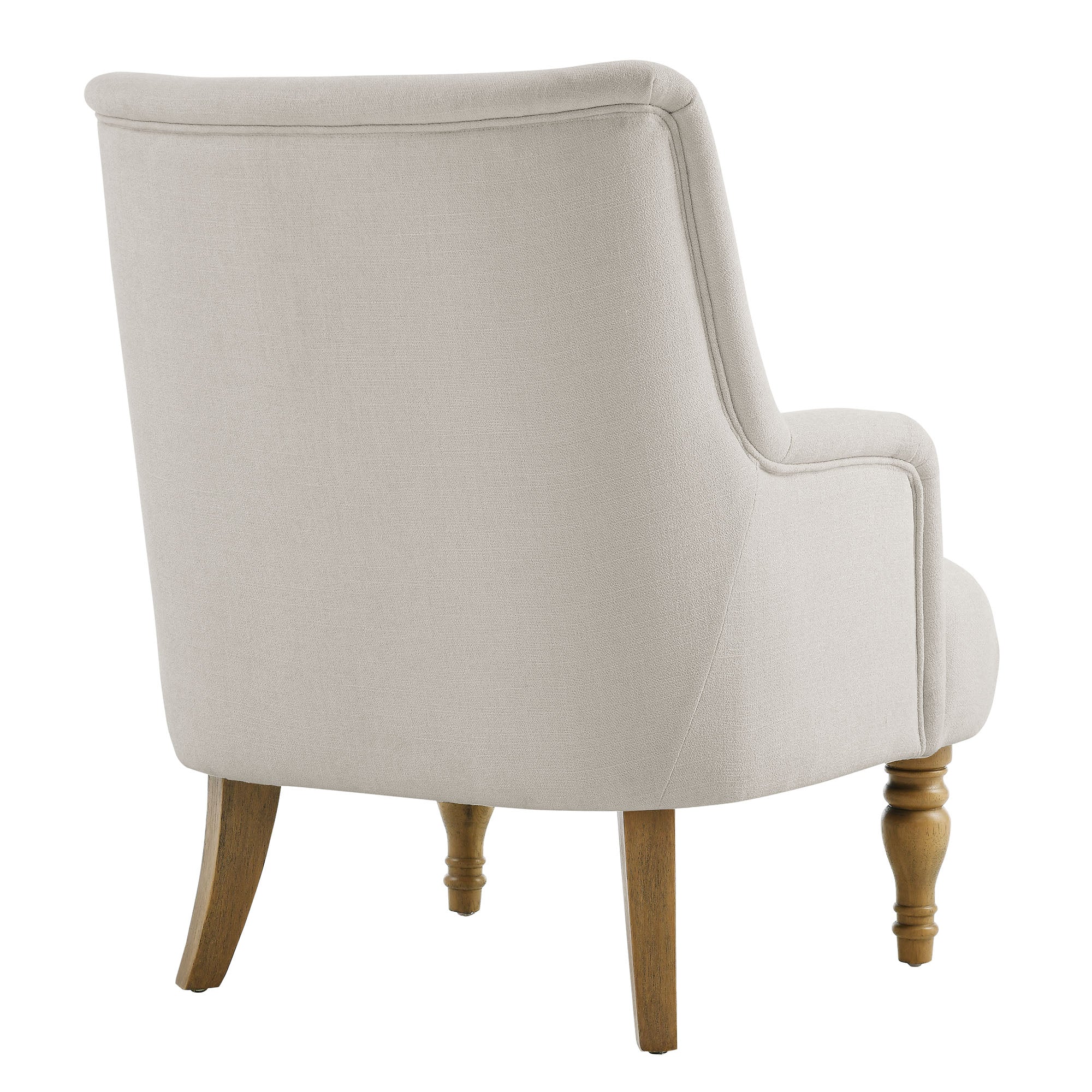 Ellington Fabric Upholstered Accent Armchair by Modway - Best Buy Furniture