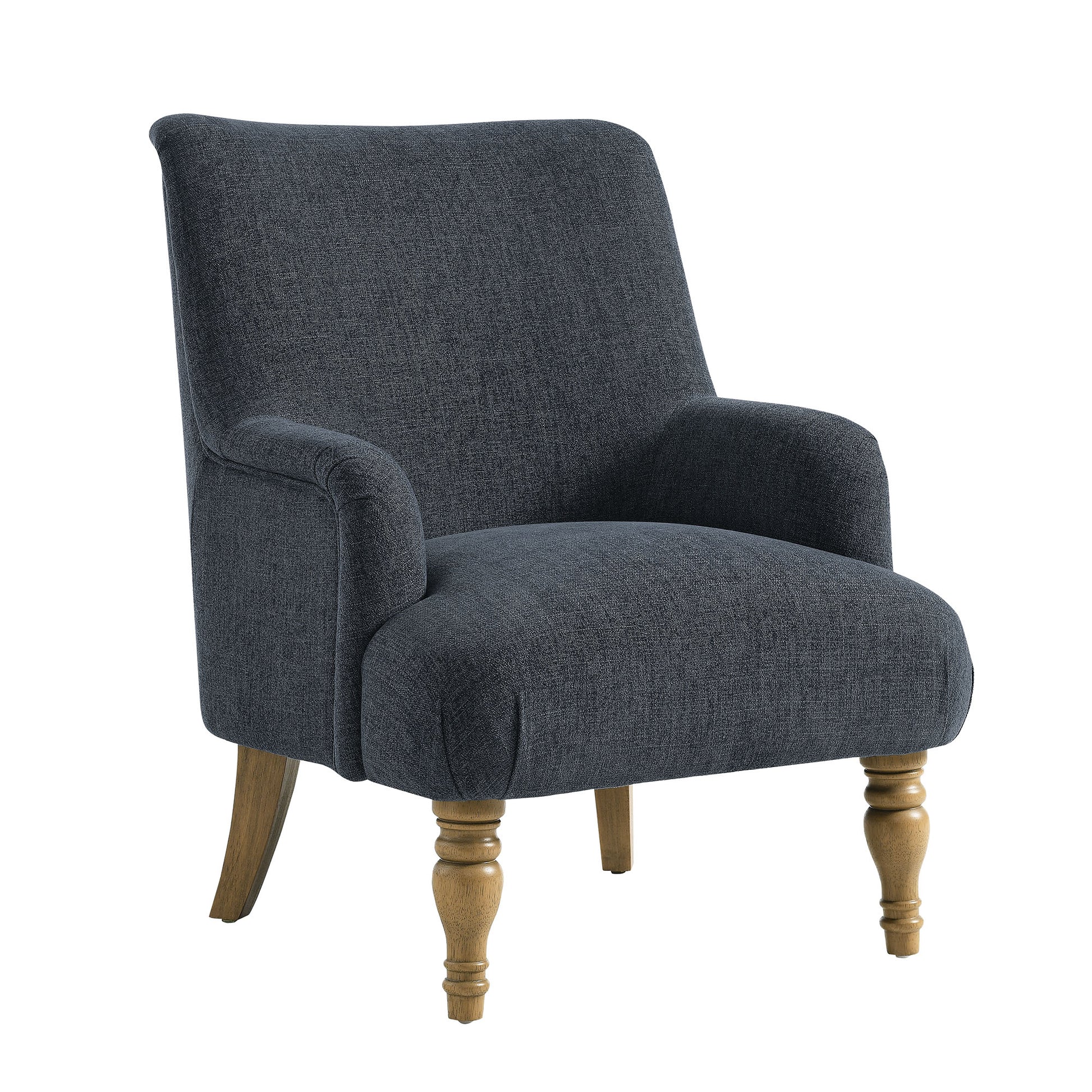 Ellington Fabric Upholstered Accent Armchair by Modway - Best Buy Furniture