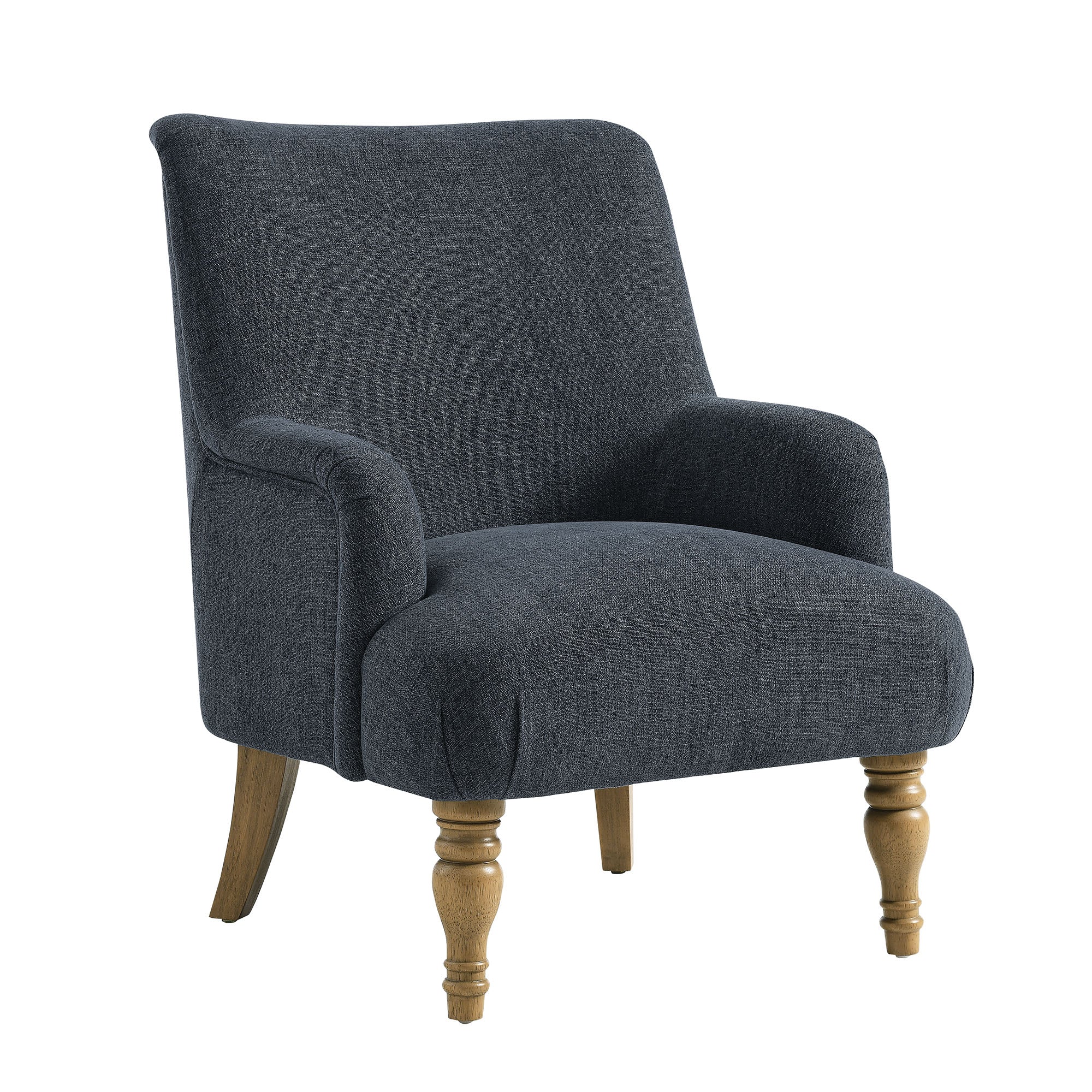 Ellington Fabric Upholstered Accent Armchair by Modway - Best Buy Furniture