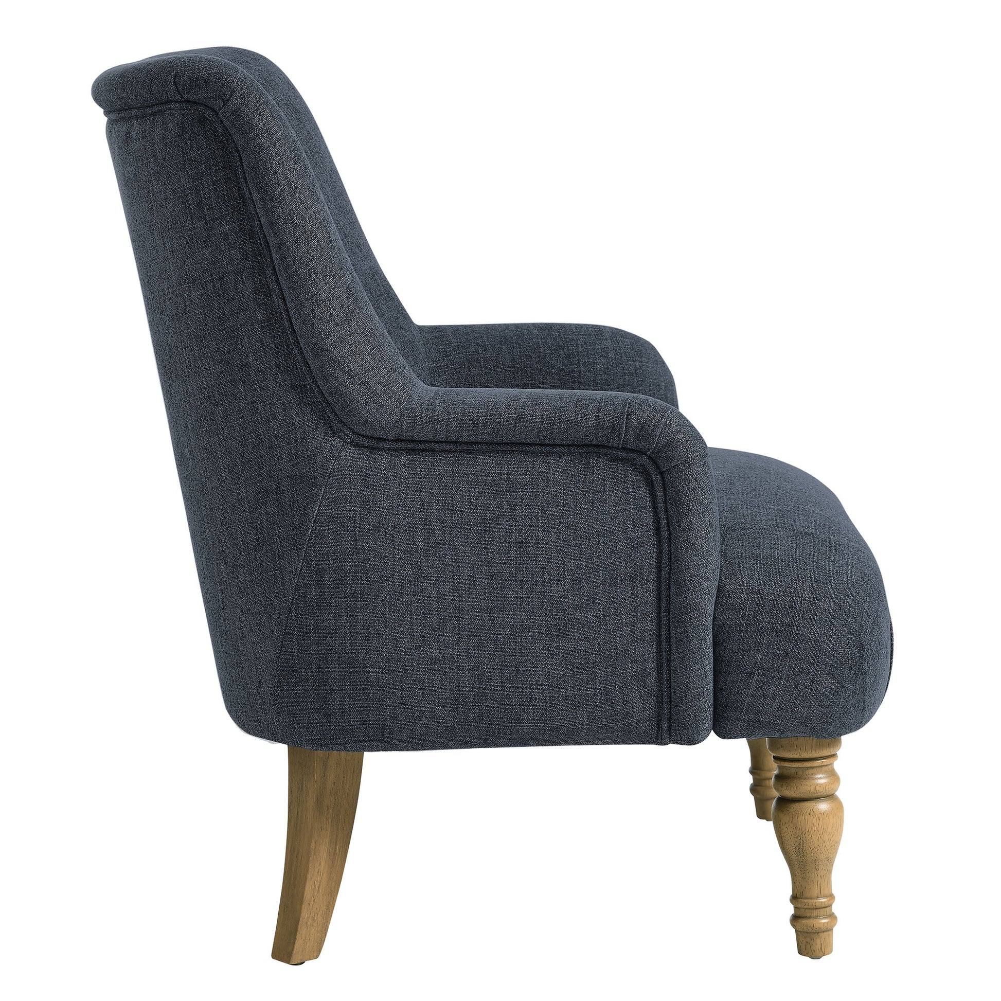 Ellington Fabric Upholstered Accent Armchair by Modway - Best Buy Furniture