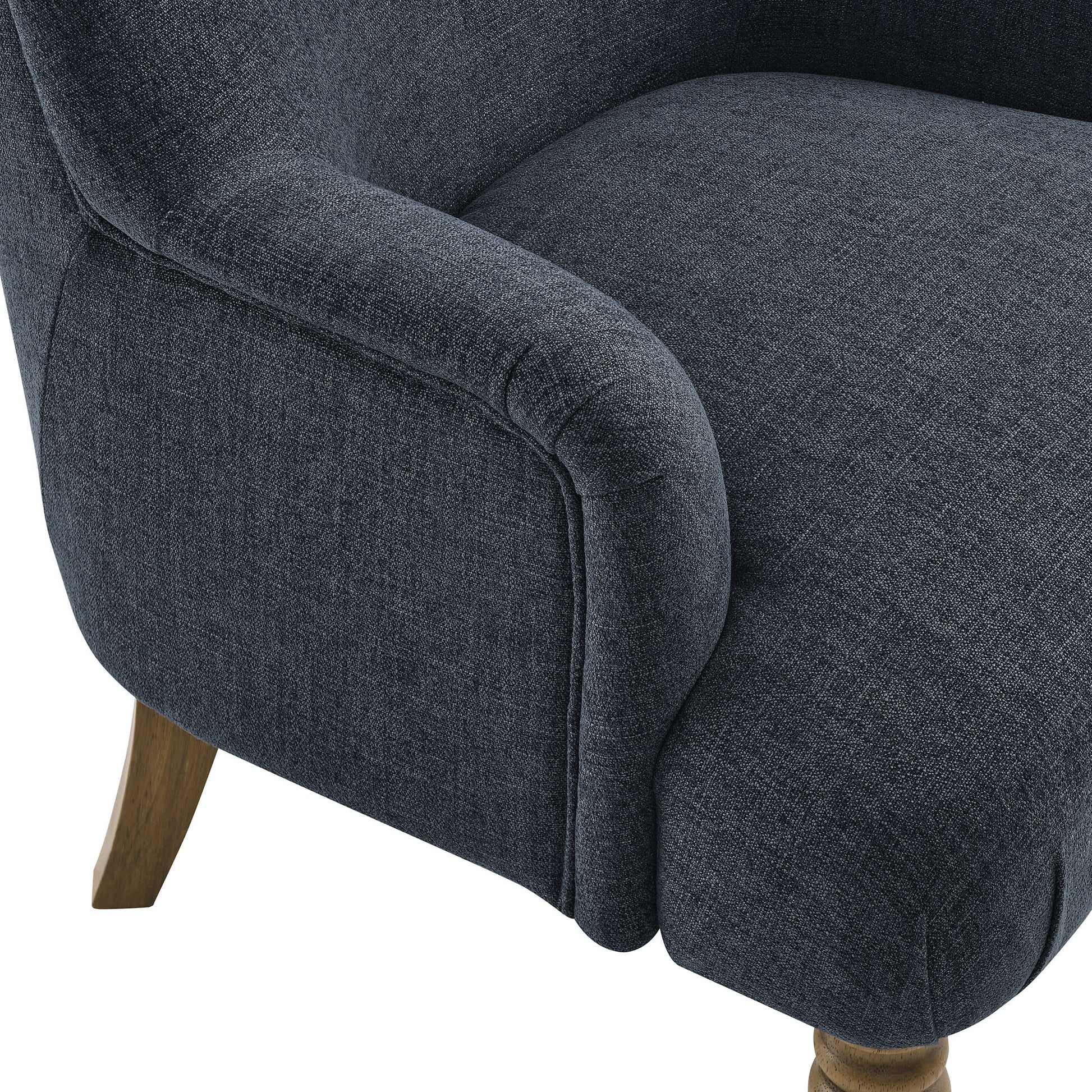 Ellington Fabric Upholstered Accent Armchair by Modway - Best Buy Furniture