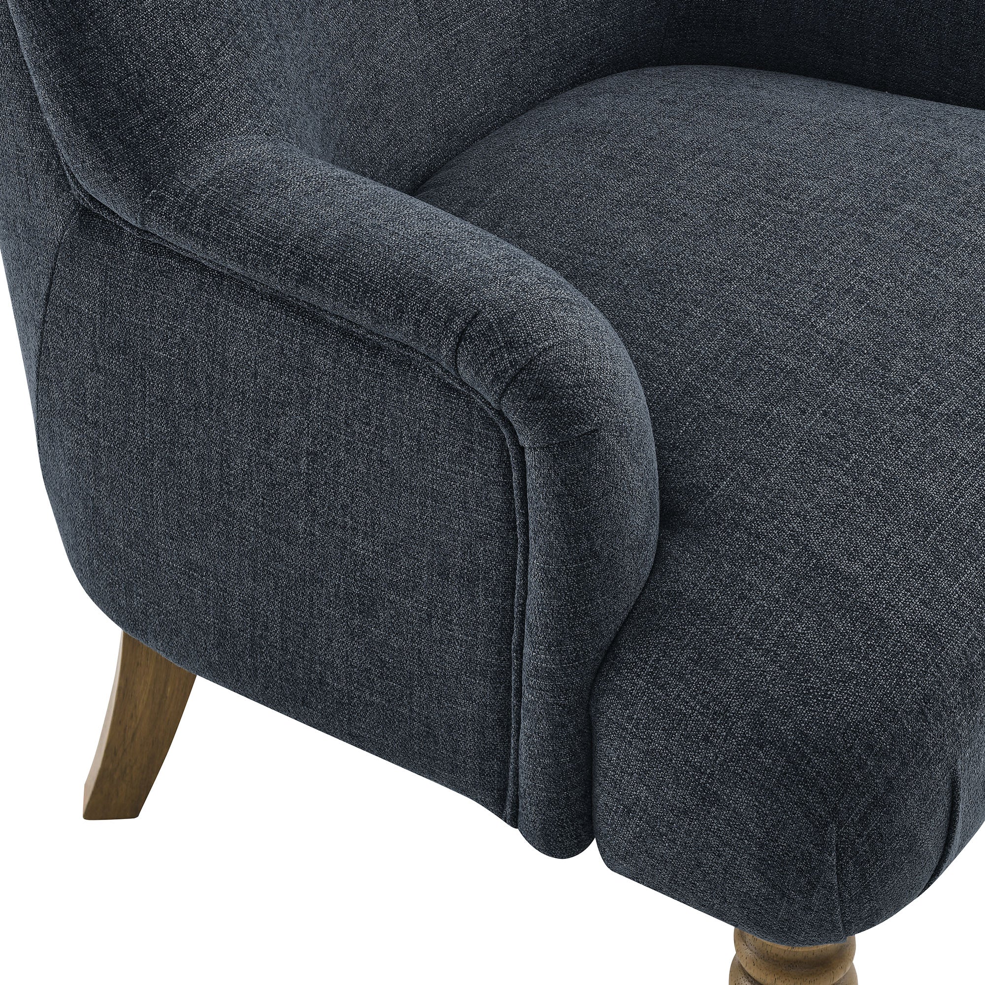 Ellington Fabric Upholstered Accent Armchair by Modway - Best Buy Furniture