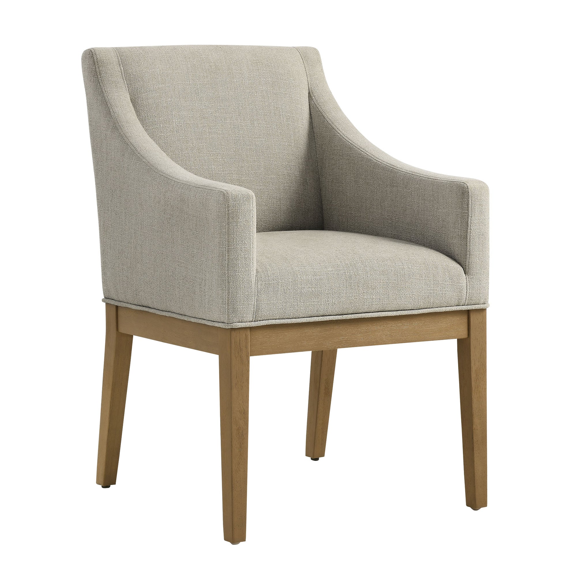 Alton Fabric Upholstered Dining Armchair by Modway - Best Buy Furniture