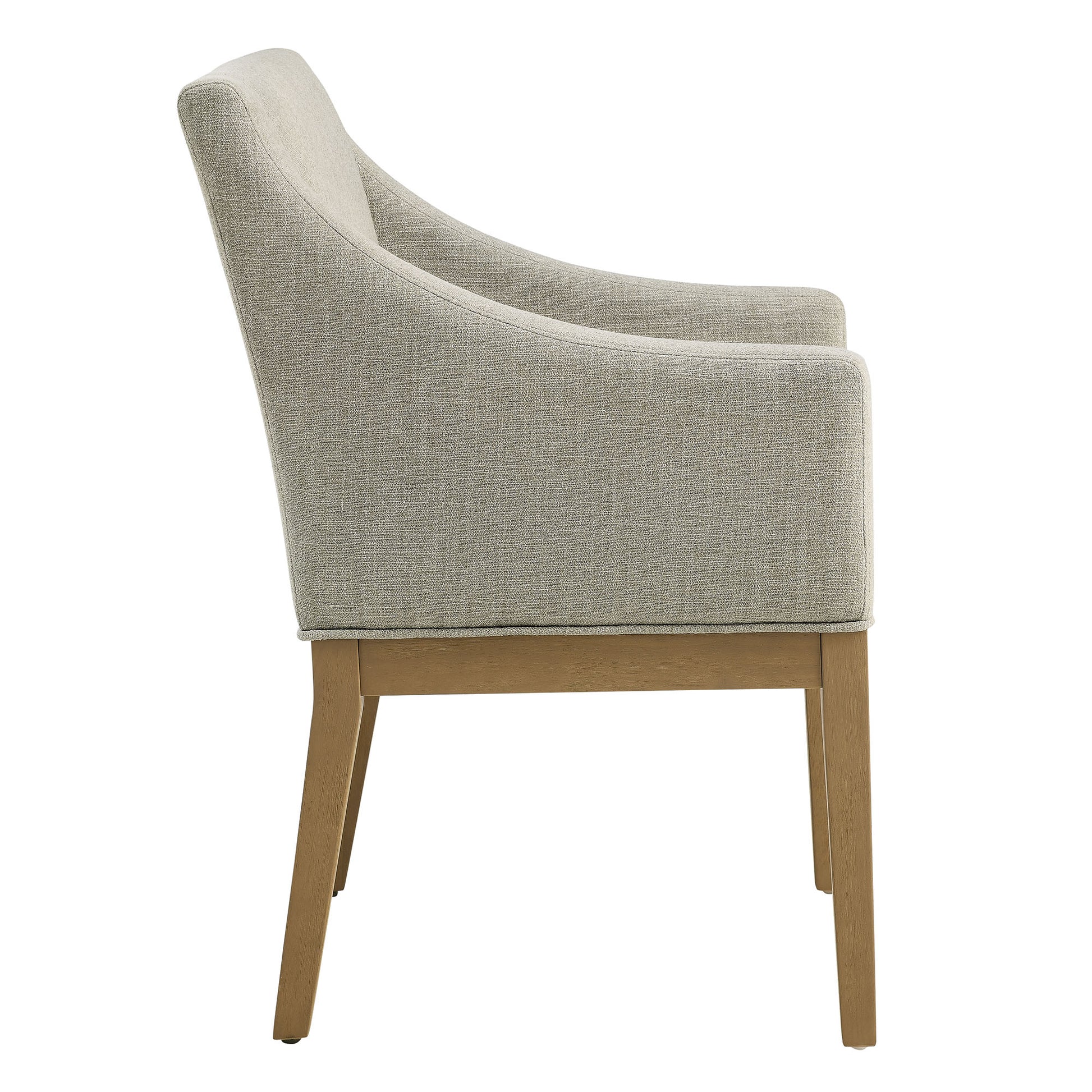 Alton Fabric Upholstered Dining Armchair by Modway - Best Buy Furniture