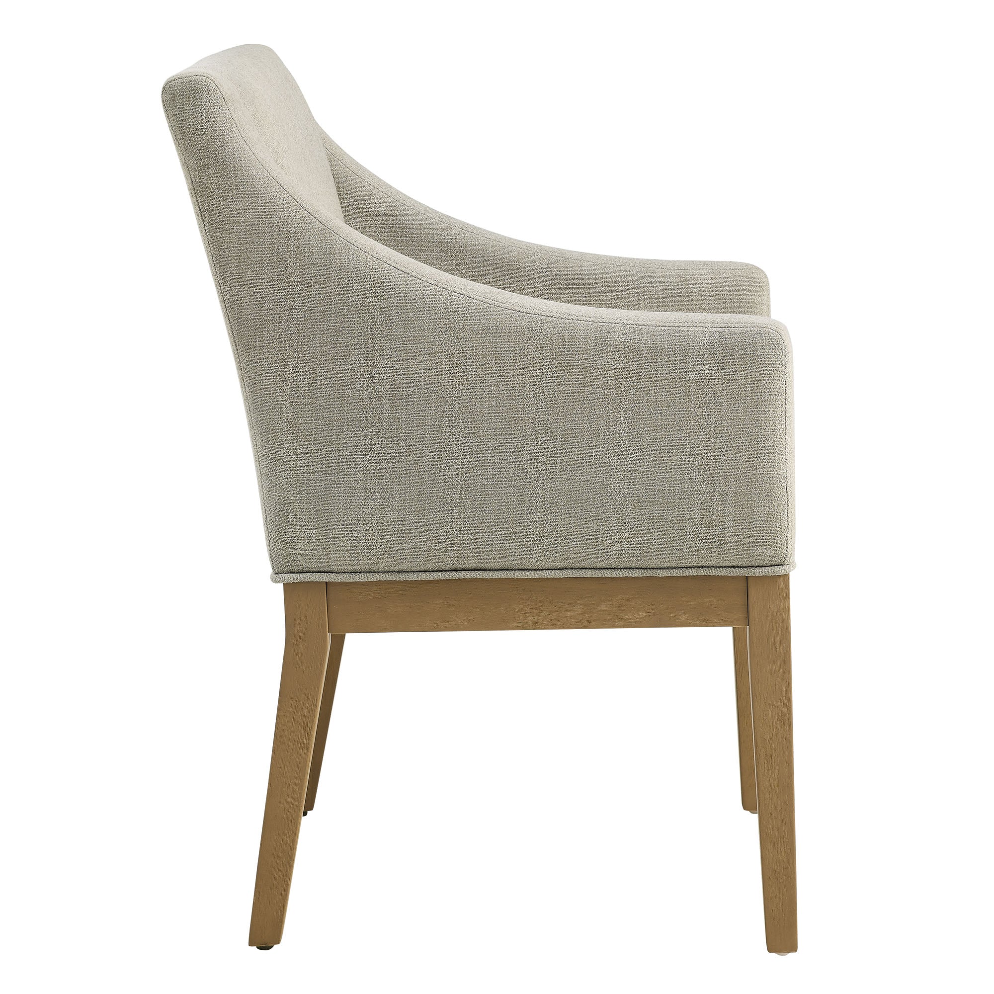 Alton Fabric Upholstered Dining Armchair by Modway - Best Buy Furniture