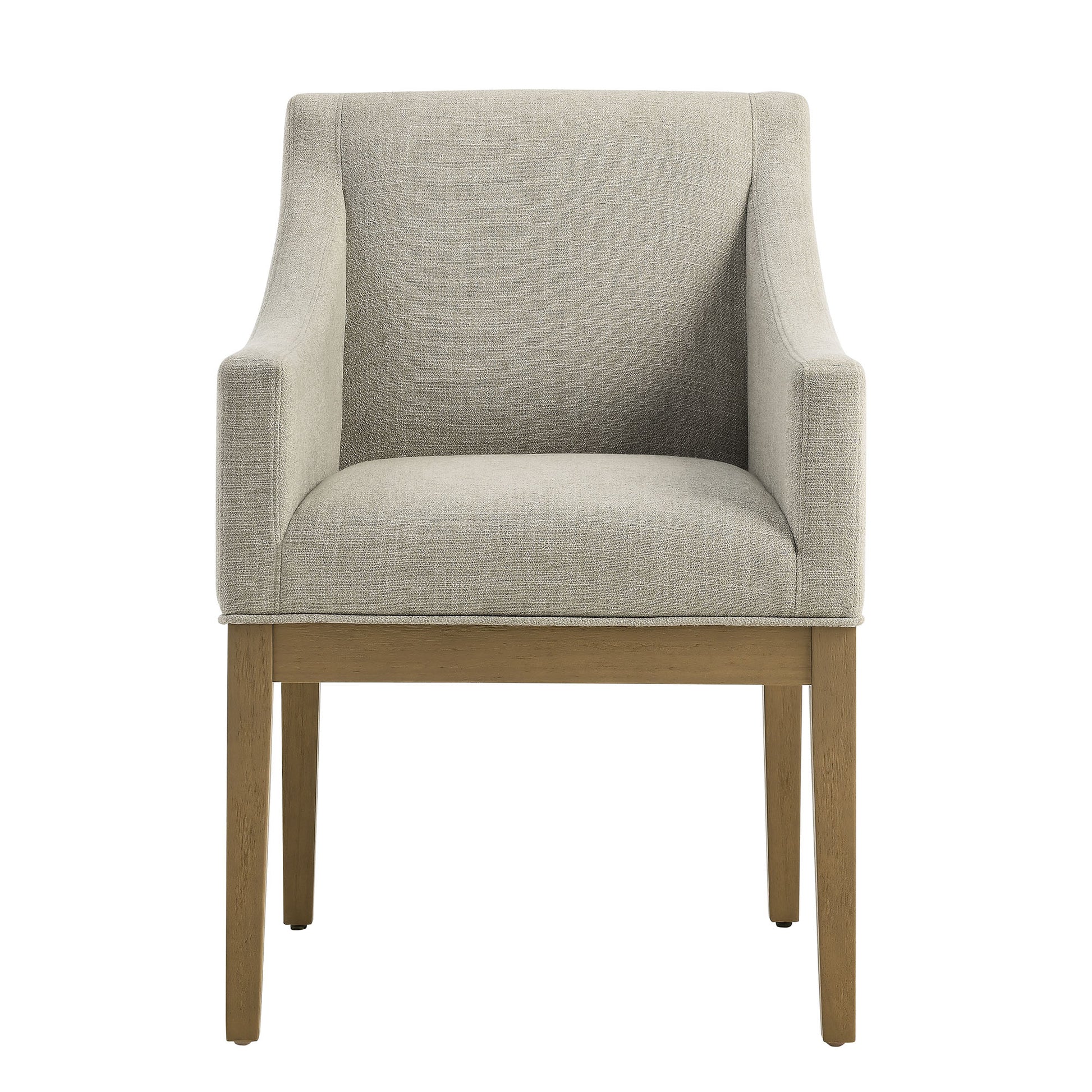Alton Fabric Upholstered Dining Armchair by Modway - Best Buy Furniture
