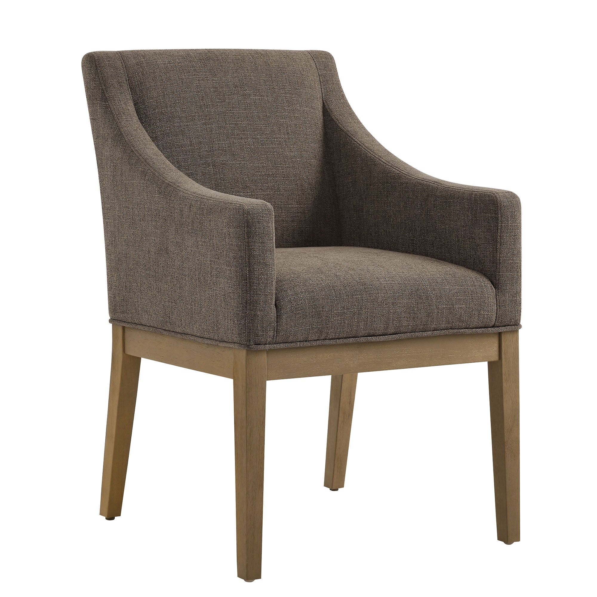 Alton Fabric Upholstered Dining Armchair by Modway - Best Buy Furniture
