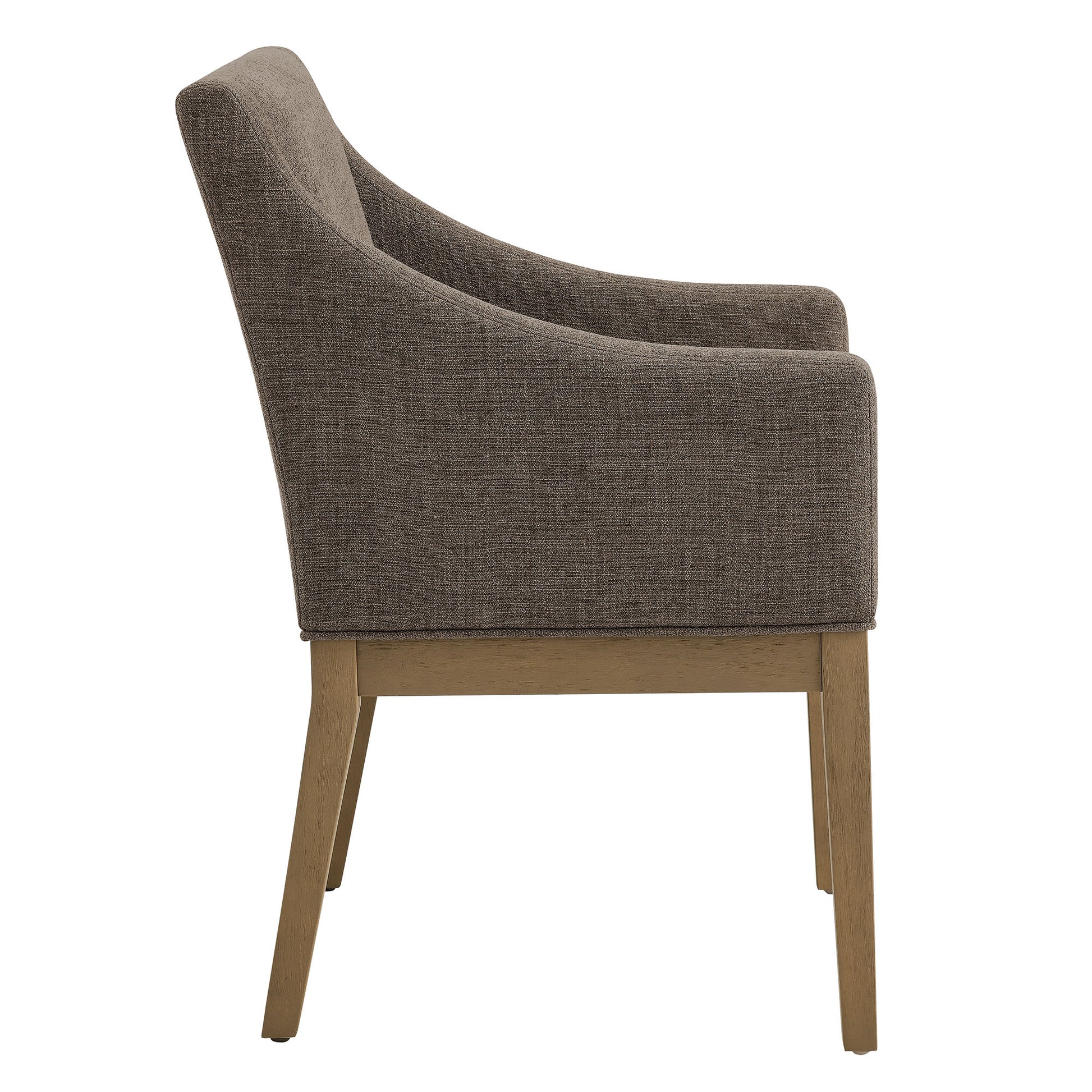 Alton Fabric Upholstered Dining Armchair by Modway - Best Buy Furniture