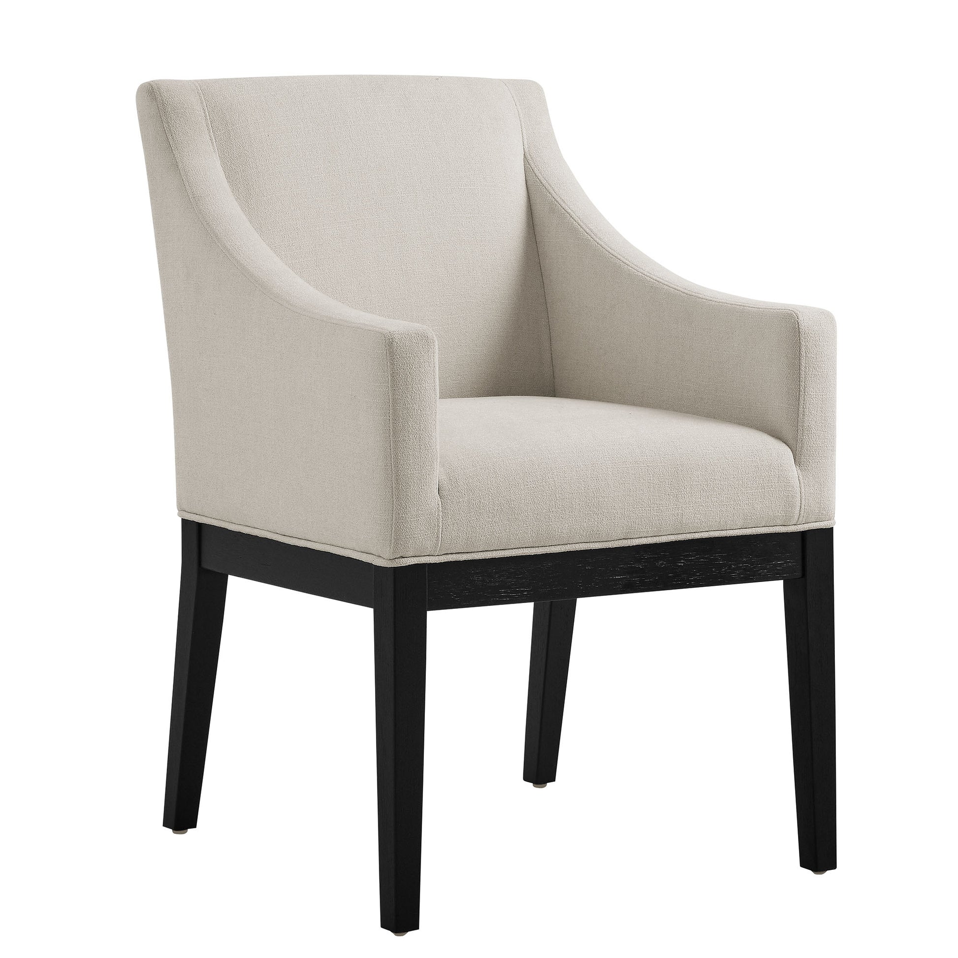 Alton Fabric Upholstered Dining Armchair by Modway - Best Buy Furniture