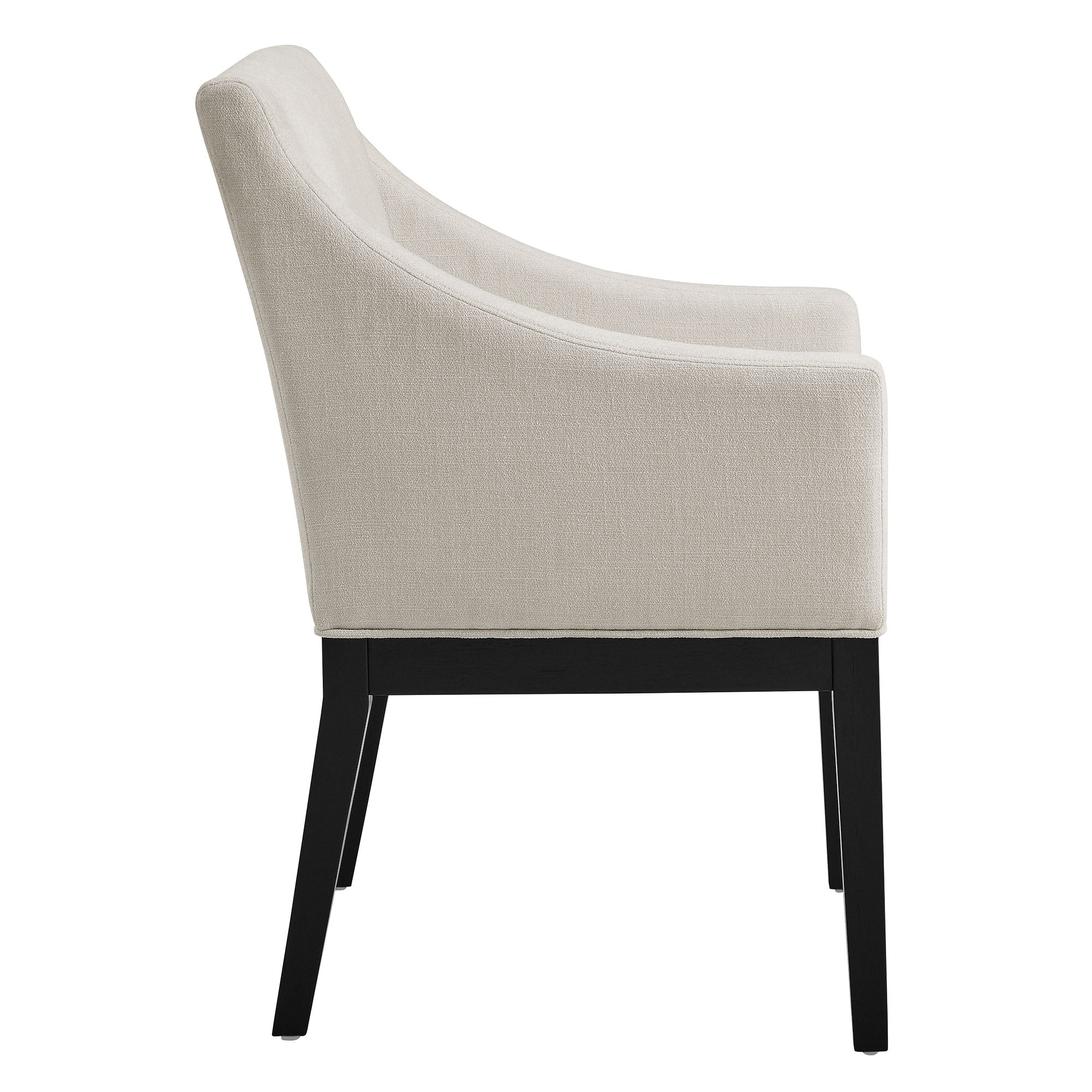 Alton Fabric Upholstered Dining Armchair by Modway - Best Buy Furniture