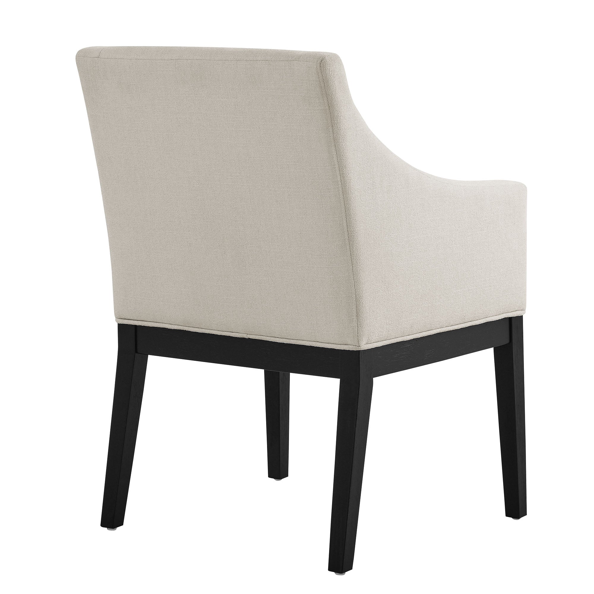 Alton Fabric Upholstered Dining Armchair by Modway - Best Buy Furniture