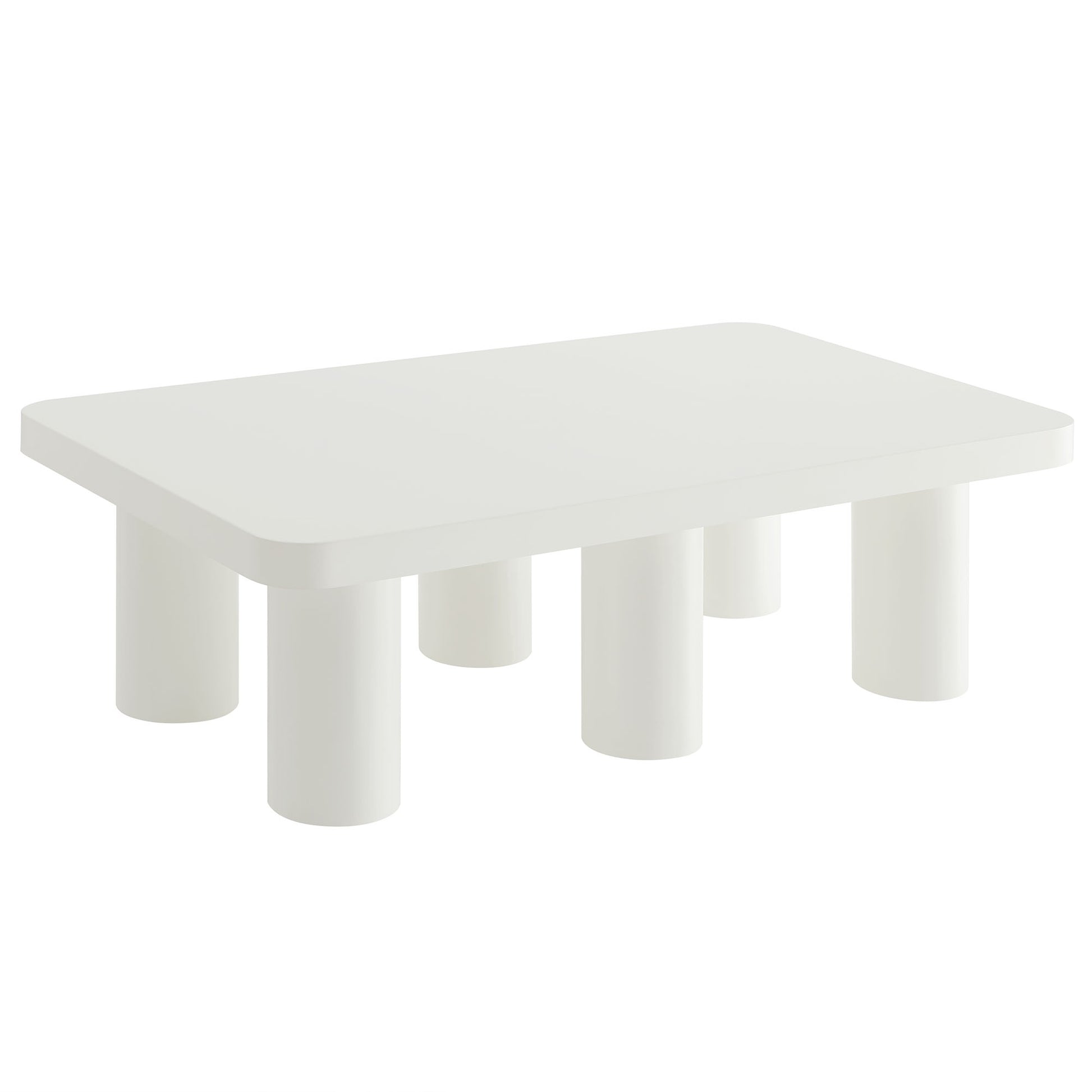 Cleo 54� Rectangular Coffee Table by Modway - Best Buy Furniture