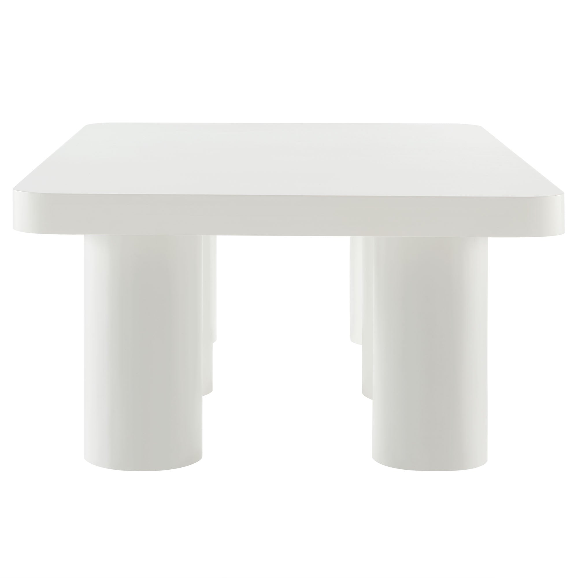Cleo 54� Rectangular Coffee Table by Modway - Best Buy Furniture