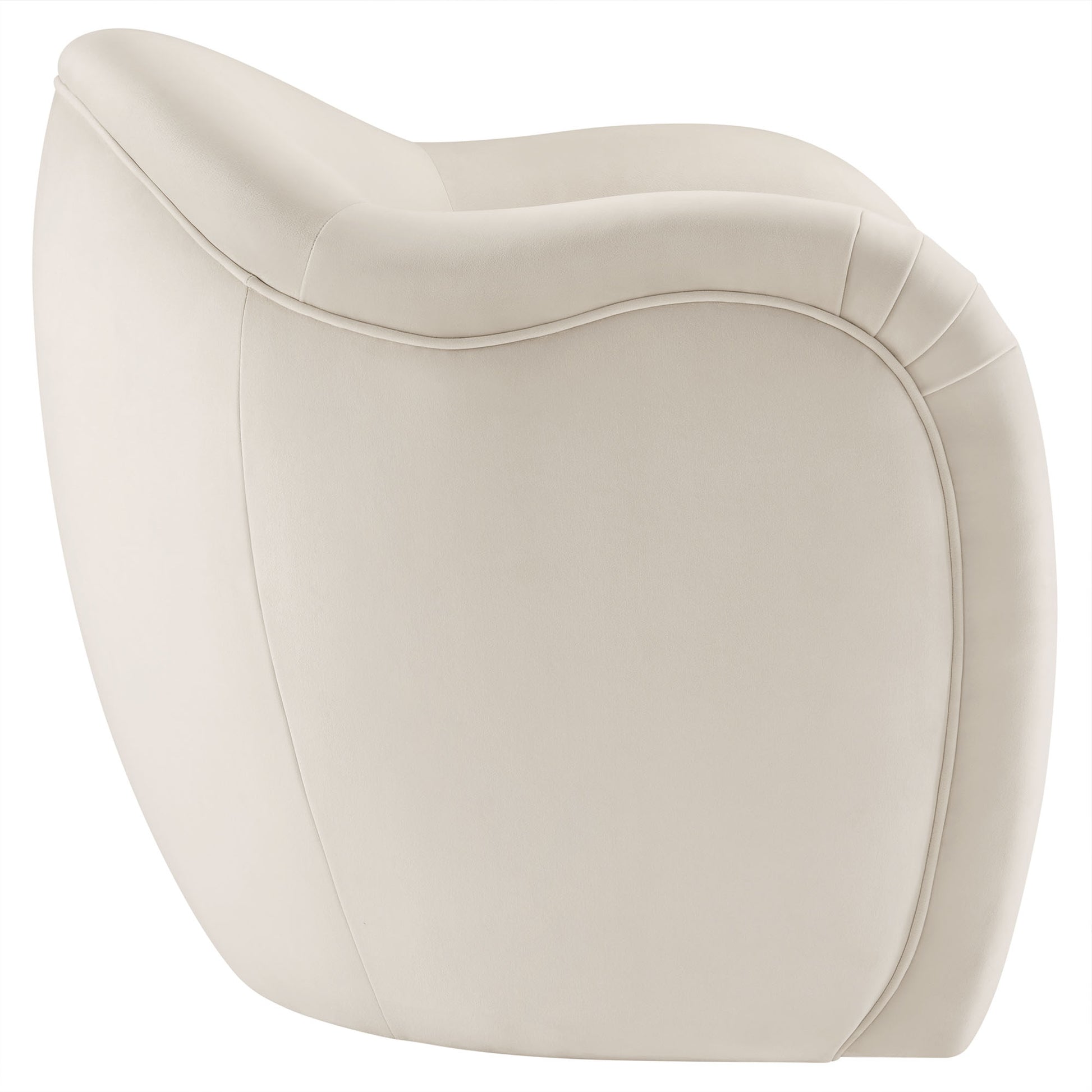 Compose Performance Velvet Accent Chair by Modway - Best Buy Furniture