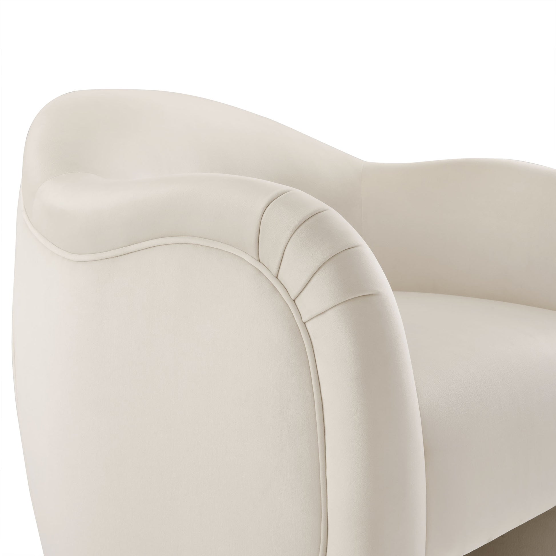Compose Performance Velvet Accent Chair by Modway - Best Buy Furniture