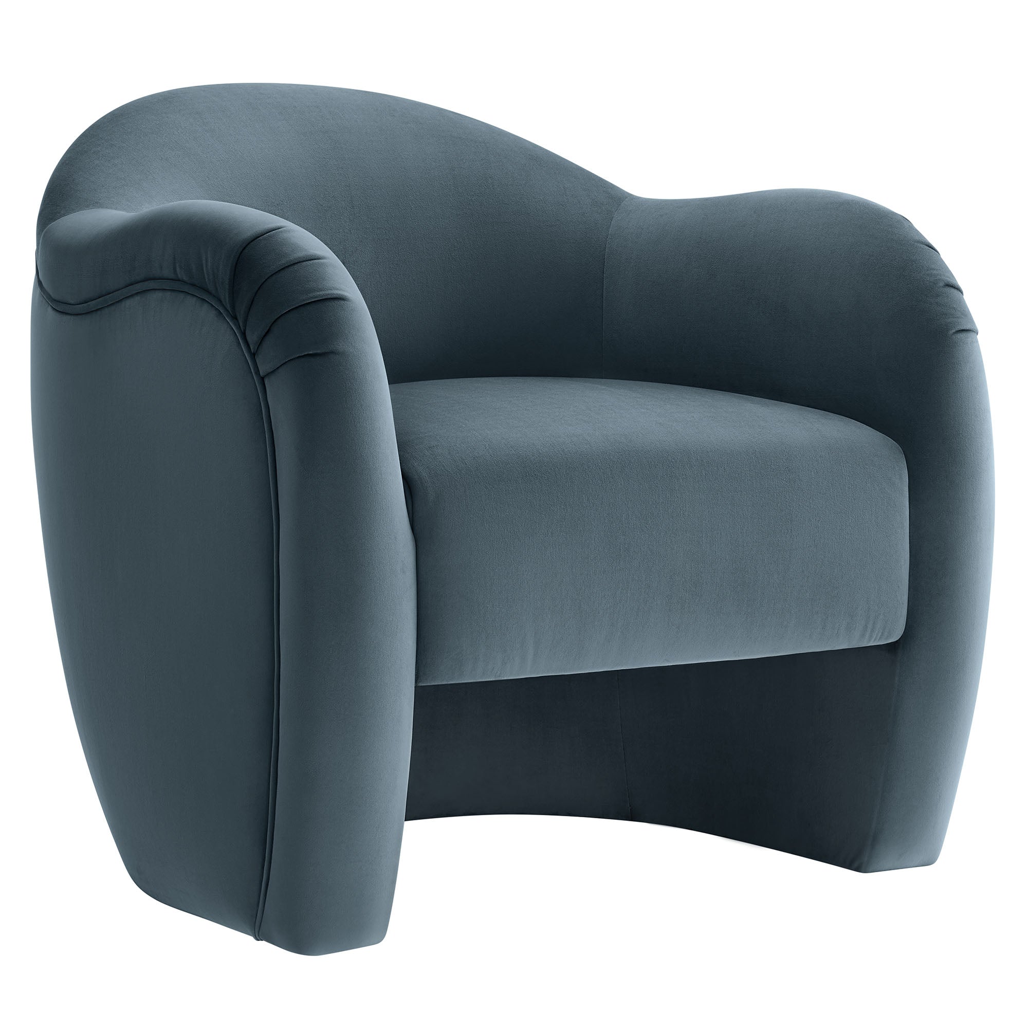 Compose Performance Velvet Accent Chair by Modway - Best Buy Furniture