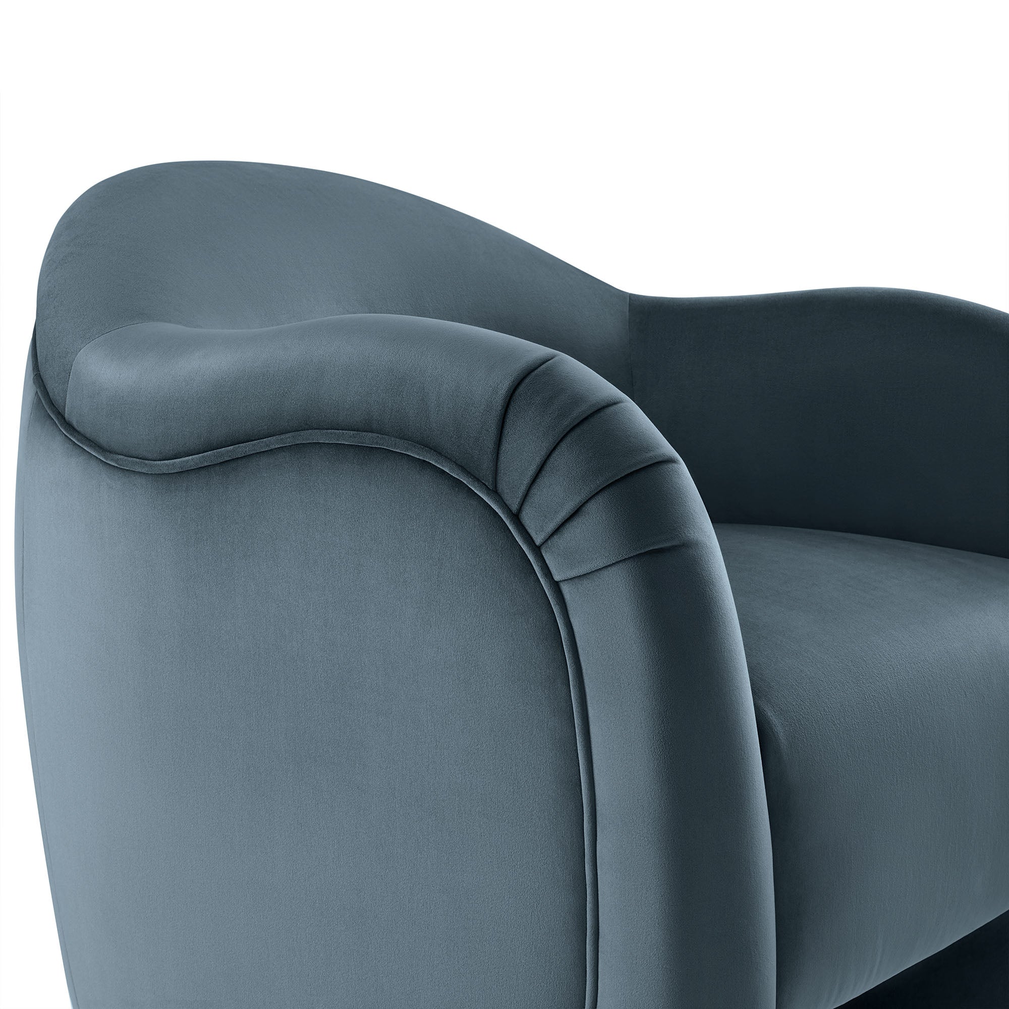Compose Performance Velvet Accent Chair by Modway - Best Buy Furniture