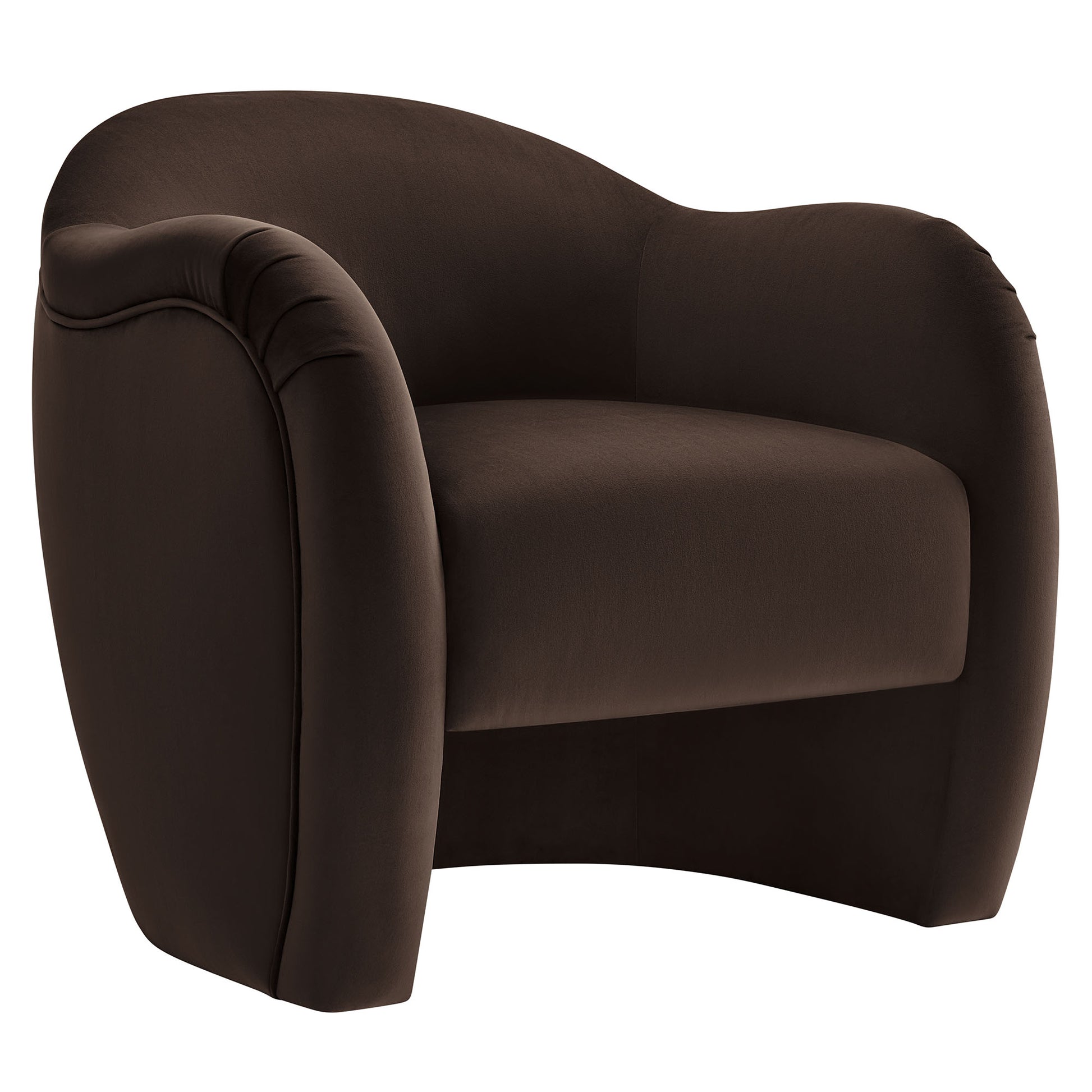 Compose Performance Velvet Accent Chair by Modway - Best Buy Furniture