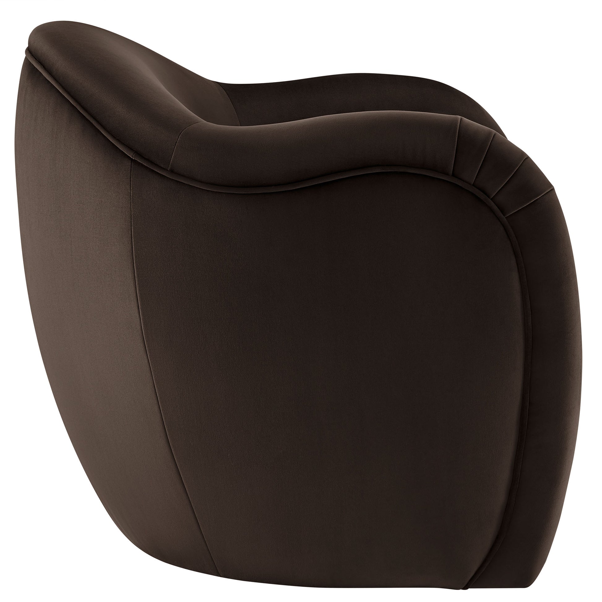 Compose Performance Velvet Accent Chair by Modway - Best Buy Furniture
