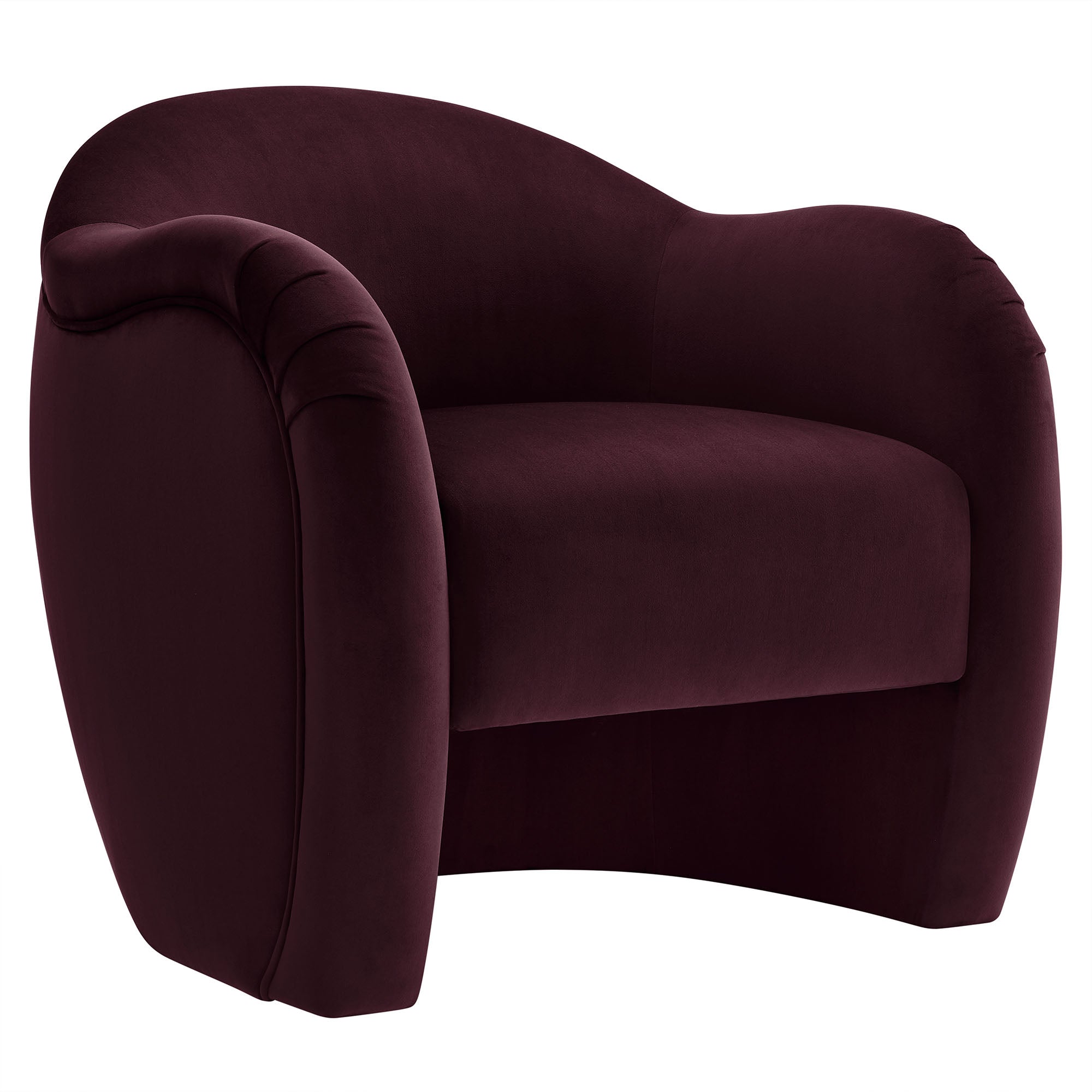 Compose Performance Velvet Accent Chair by Modway - Best Buy Furniture