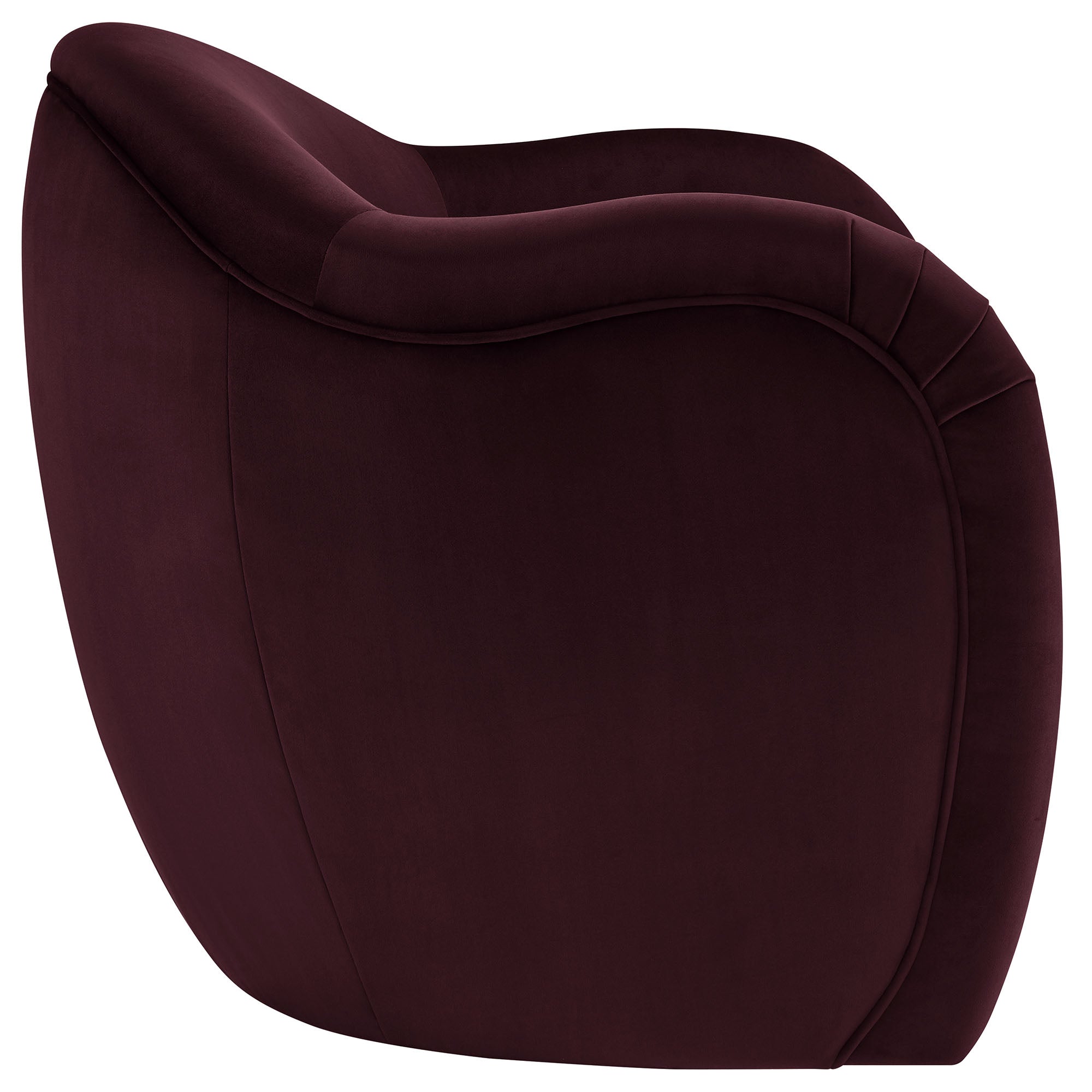 Compose Performance Velvet Accent Chair by Modway - Best Buy Furniture