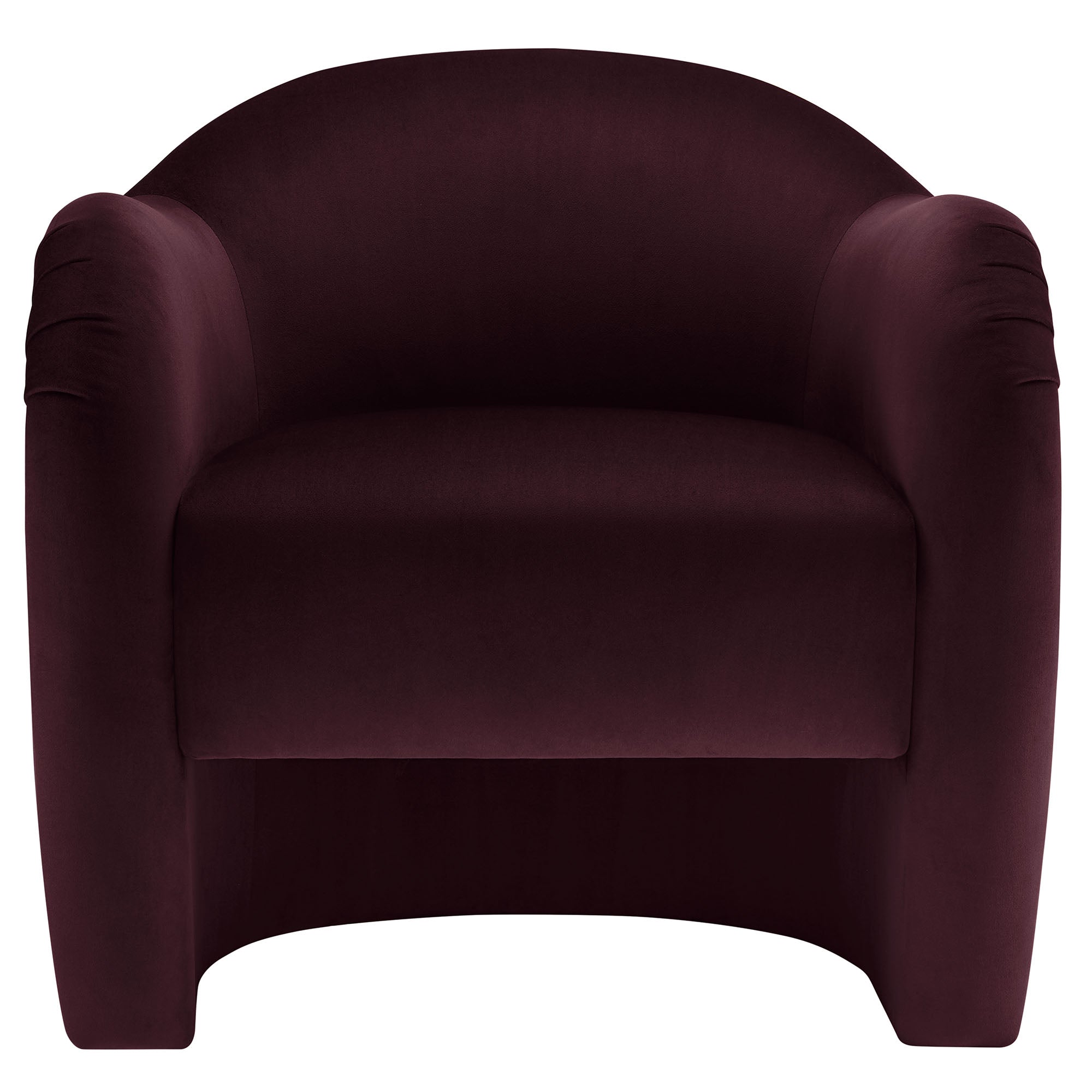 Compose Performance Velvet Accent Chair by Modway - Best Buy Furniture