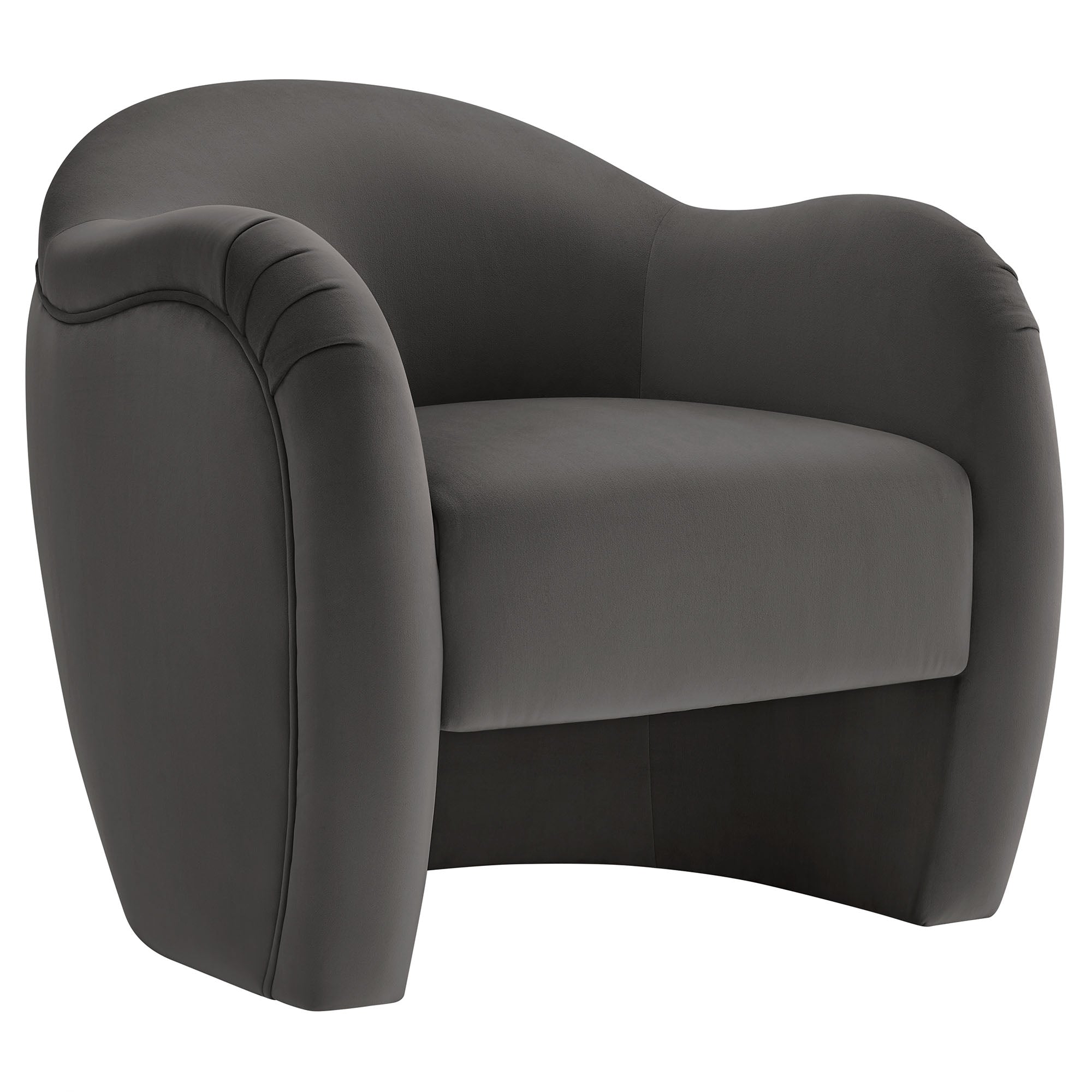 Compose Performance Velvet Accent Chair by Modway - Best Buy Furniture