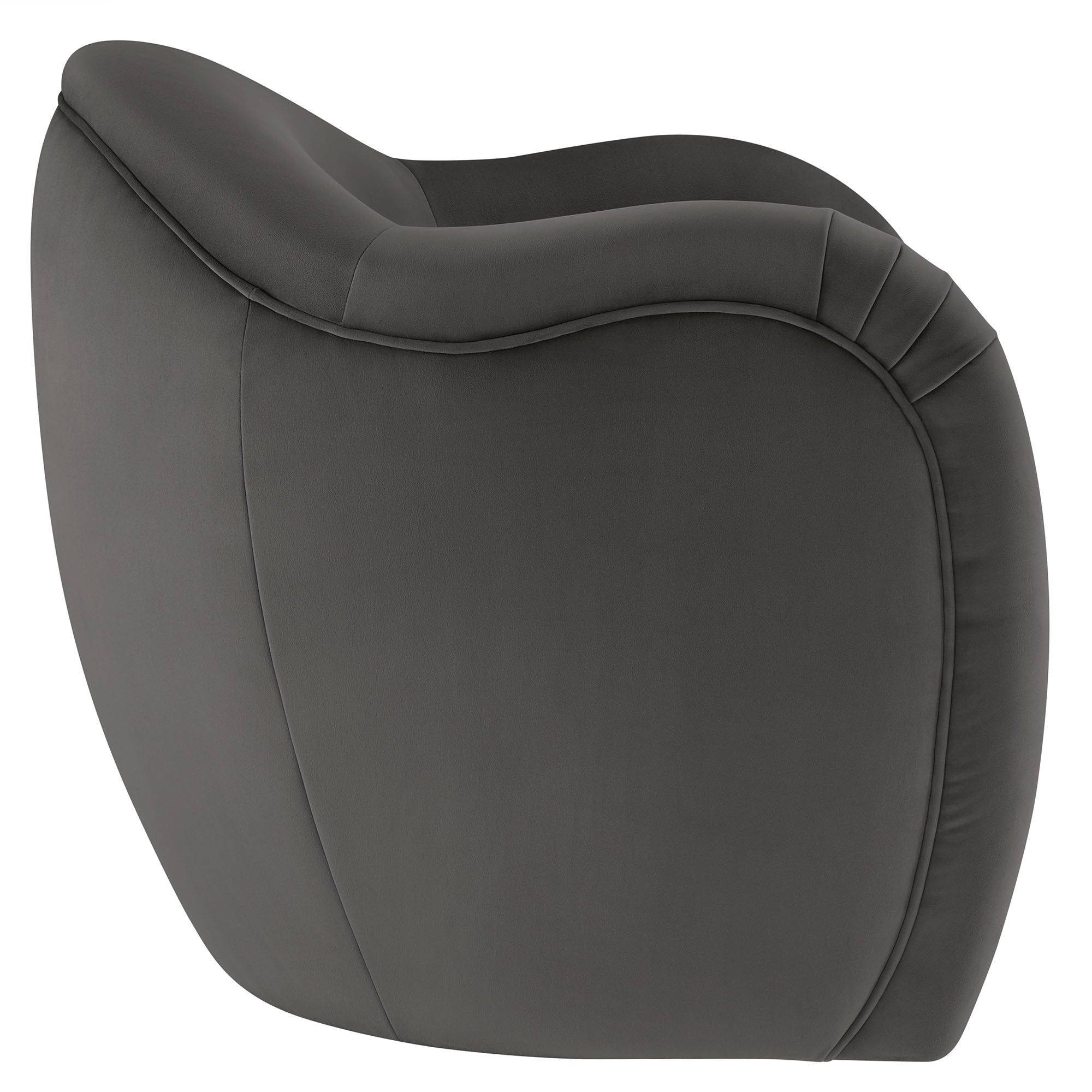 Compose Performance Velvet Accent Chair by Modway - Best Buy Furniture