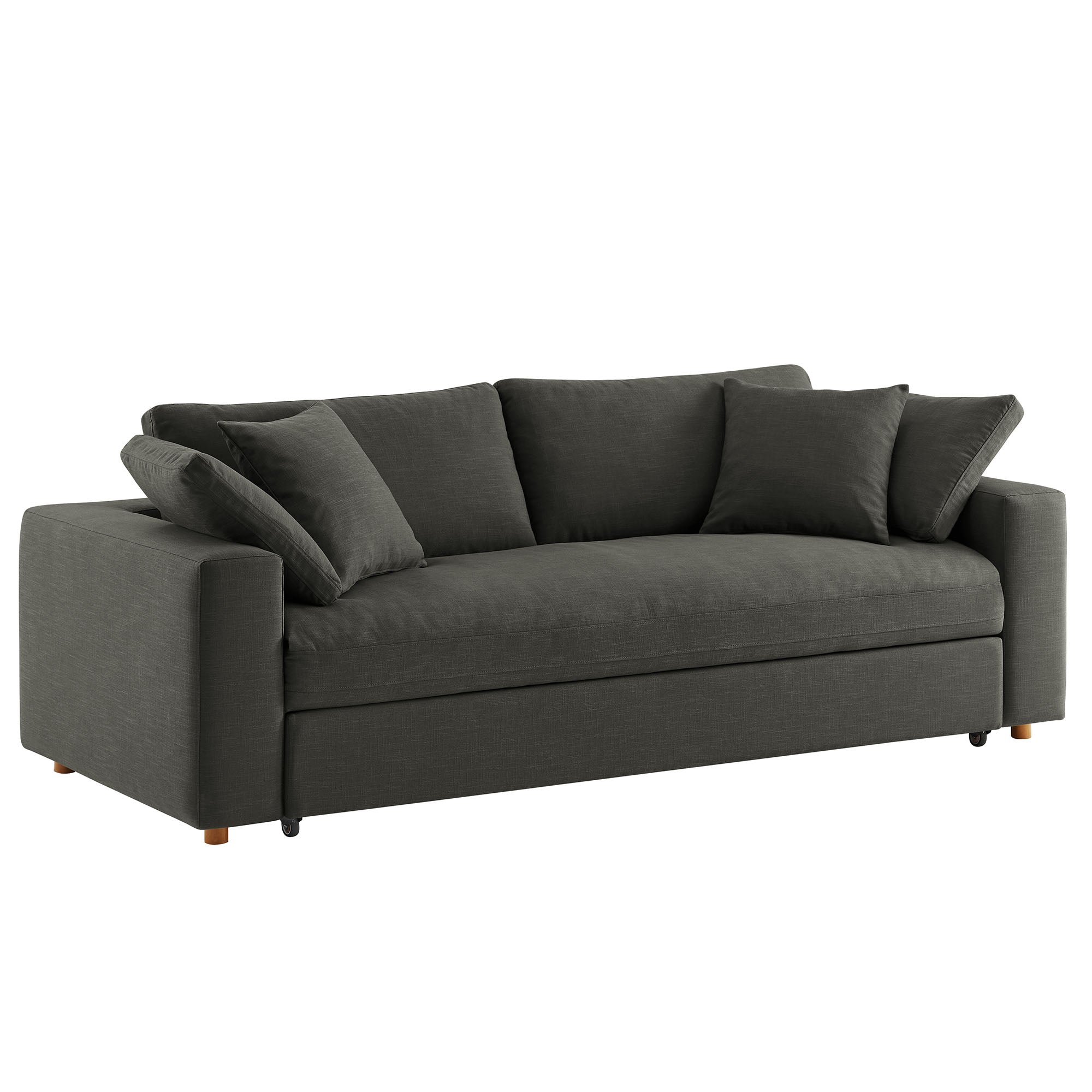 Commix Down Filled Overstuffed Sleeper Sofa by Modway - Best Buy Furniture