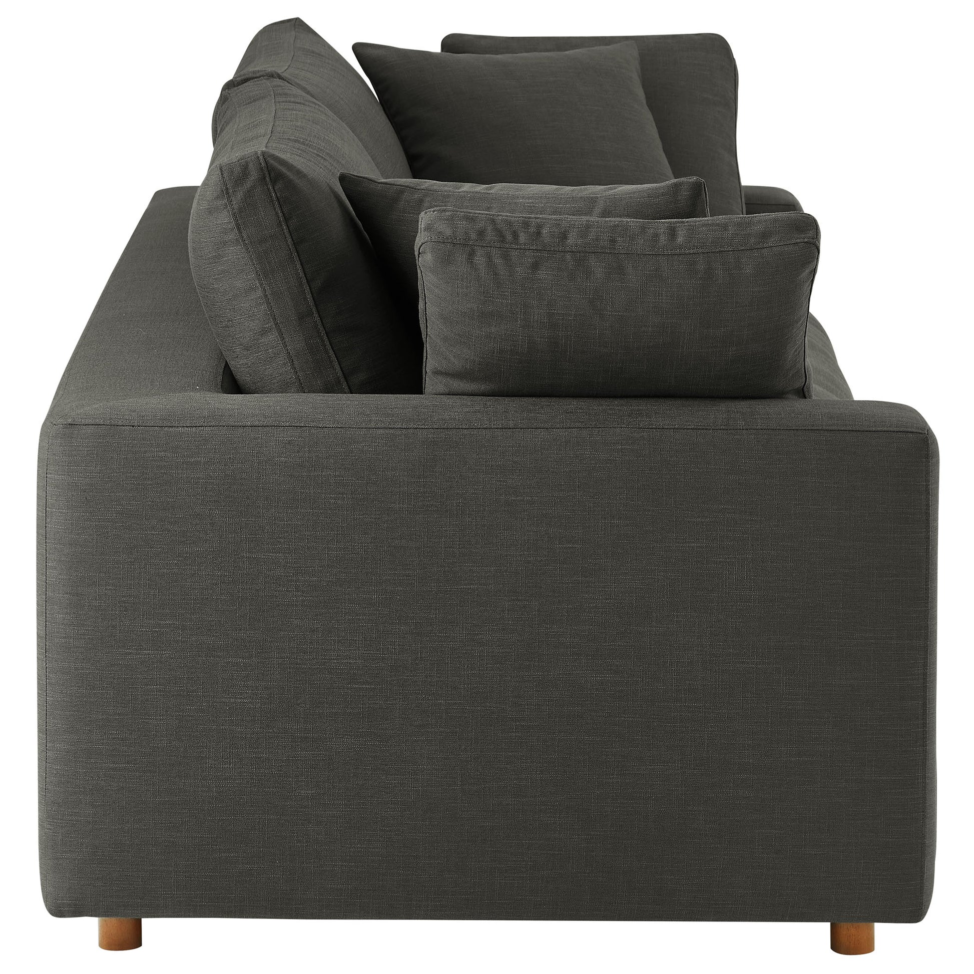 Commix Down Filled Overstuffed Sleeper Sofa by Modway - Best Buy Furniture