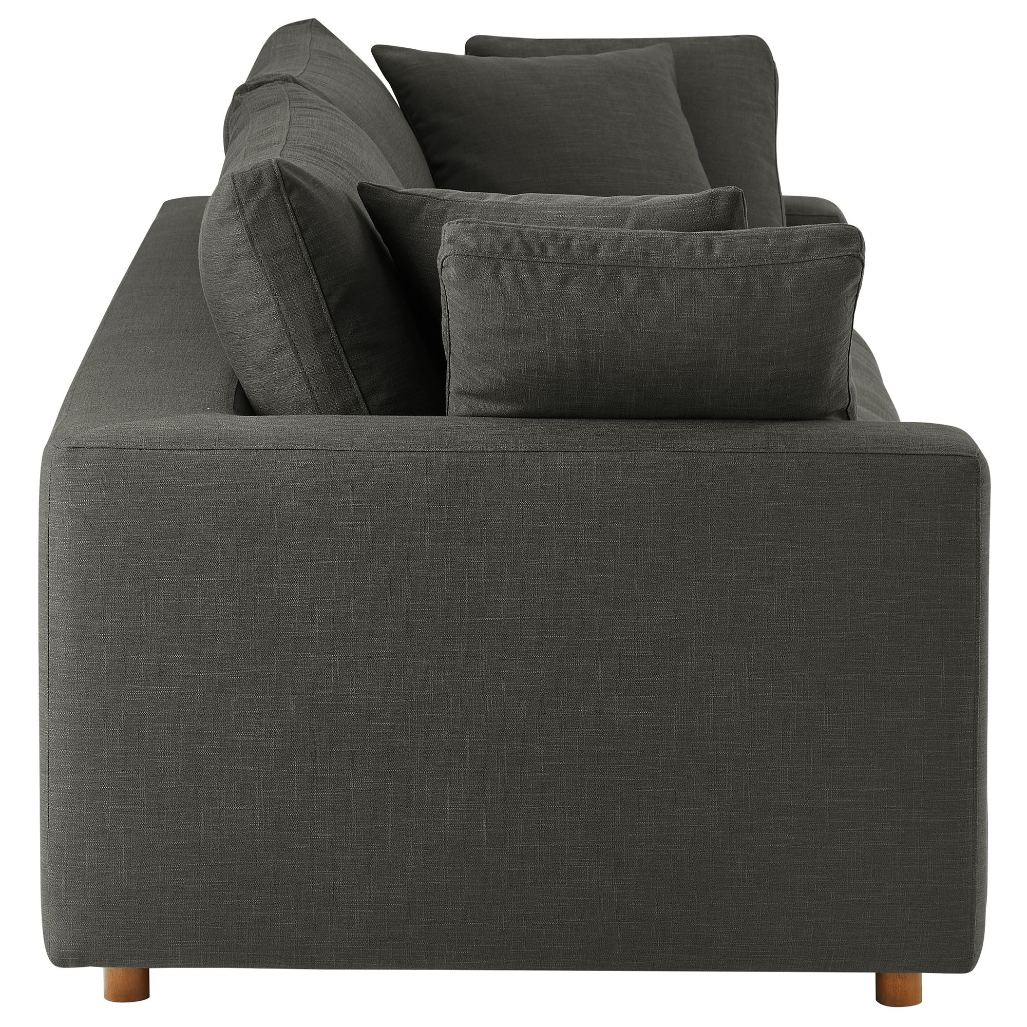 Commix Down Filled Overstuffed Sleeper Sofa by Modway - Best Buy Furniture