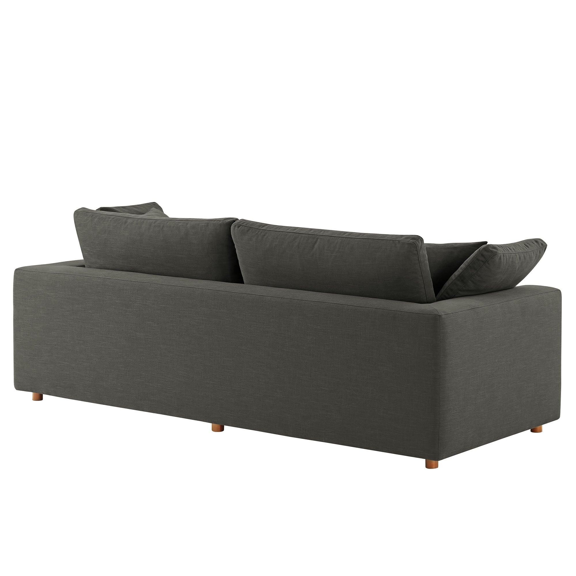 Commix Down Filled Overstuffed Sleeper Sofa by Modway - Best Buy Furniture