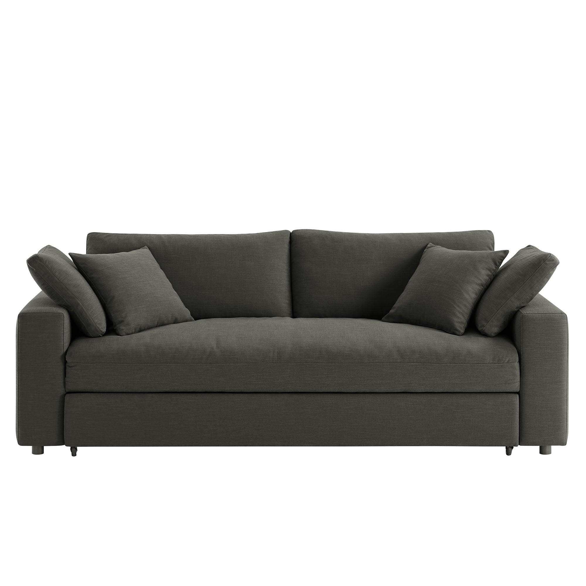 Commix Down Filled Overstuffed Sleeper Sofa by Modway - Best Buy Furniture