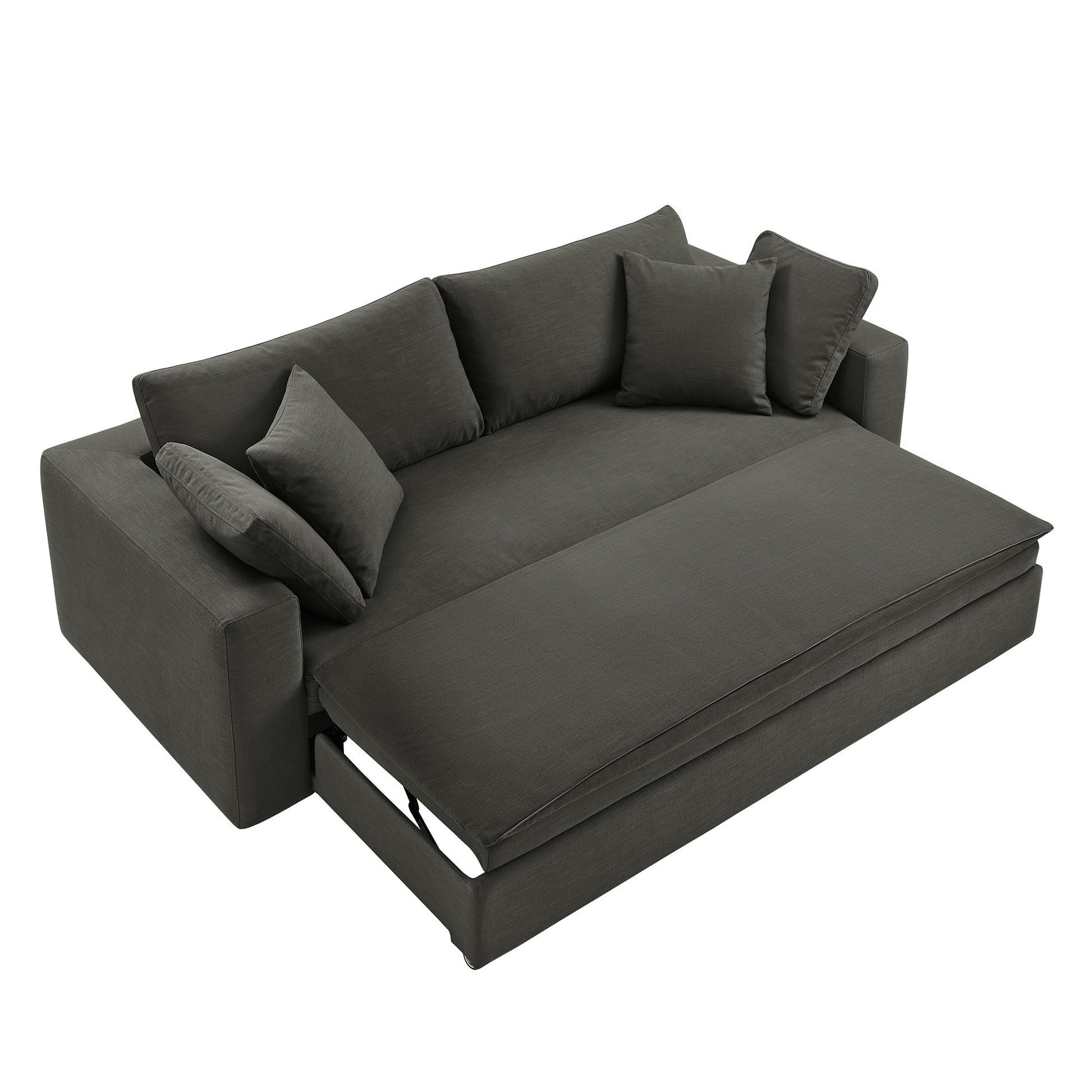 Commix Down Filled Overstuffed Sleeper Sofa by Modway - Best Buy Furniture