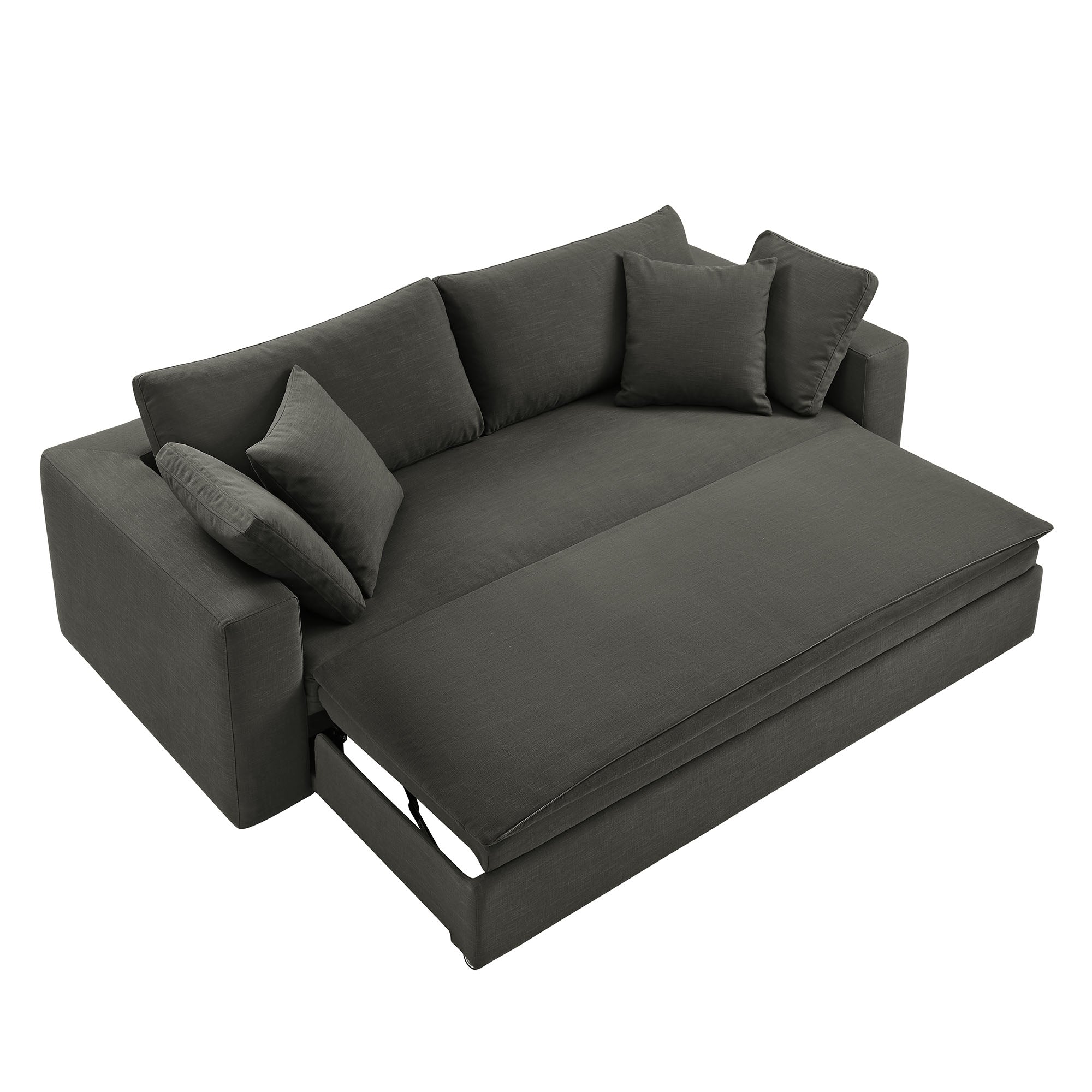 Commix Down Filled Overstuffed Sleeper Sofa by Modway - Best Buy Furniture