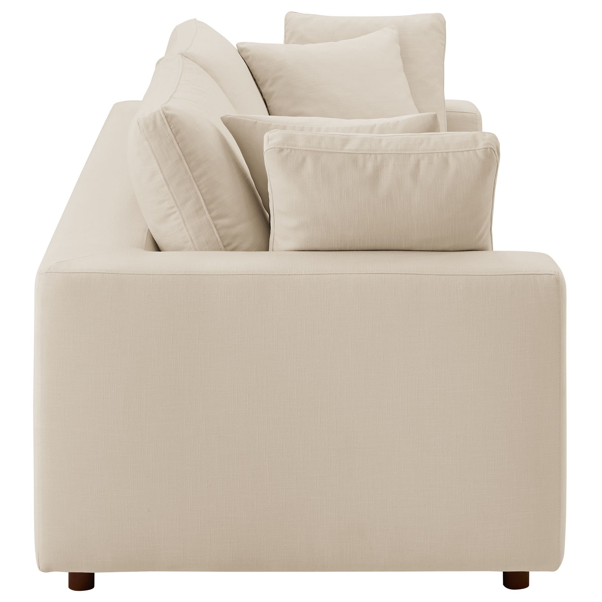Commix Down Filled Overstuffed Sleeper Sofa by Modway - Best Buy Furniture