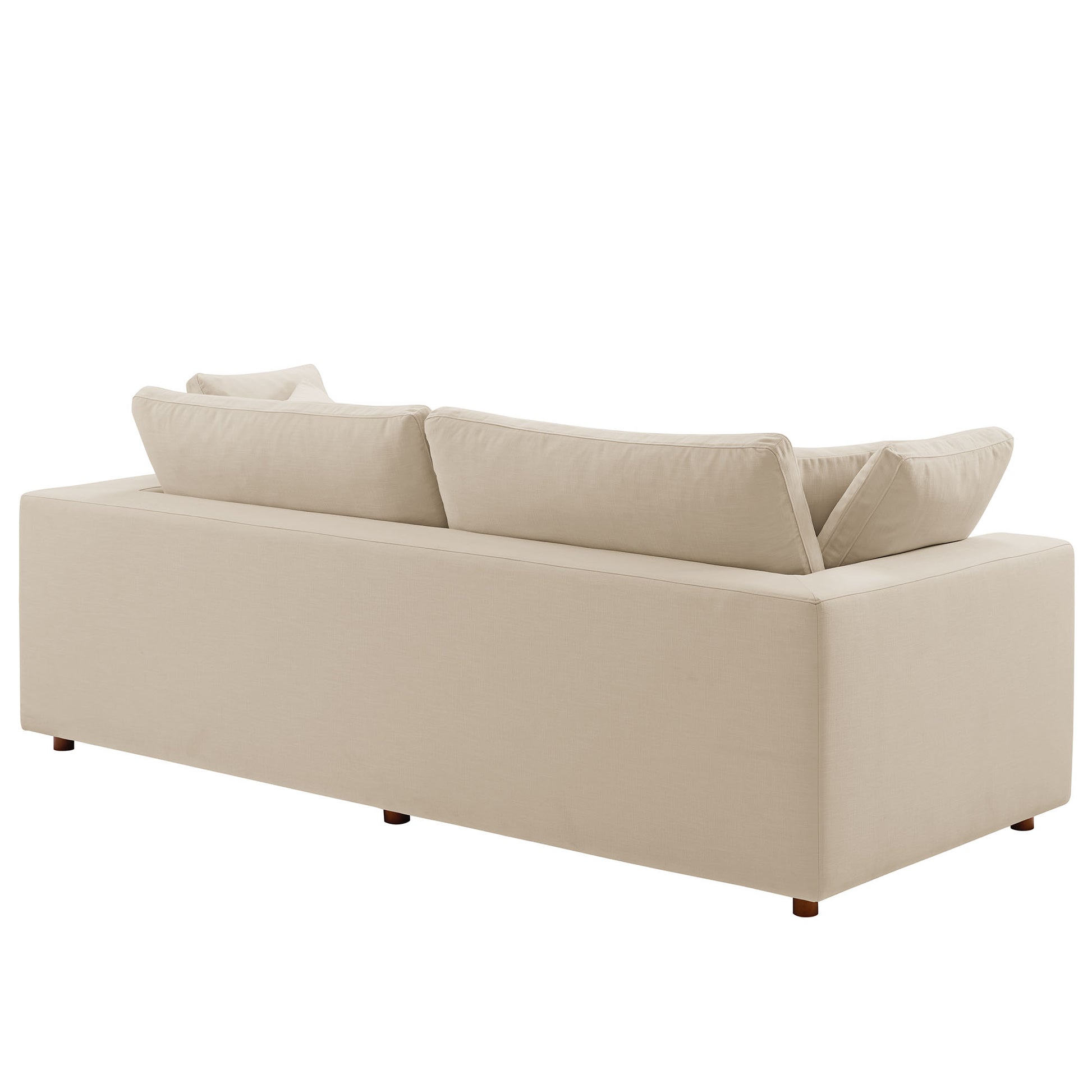 Commix Down Filled Overstuffed Sleeper Sofa by Modway - Best Buy Furniture