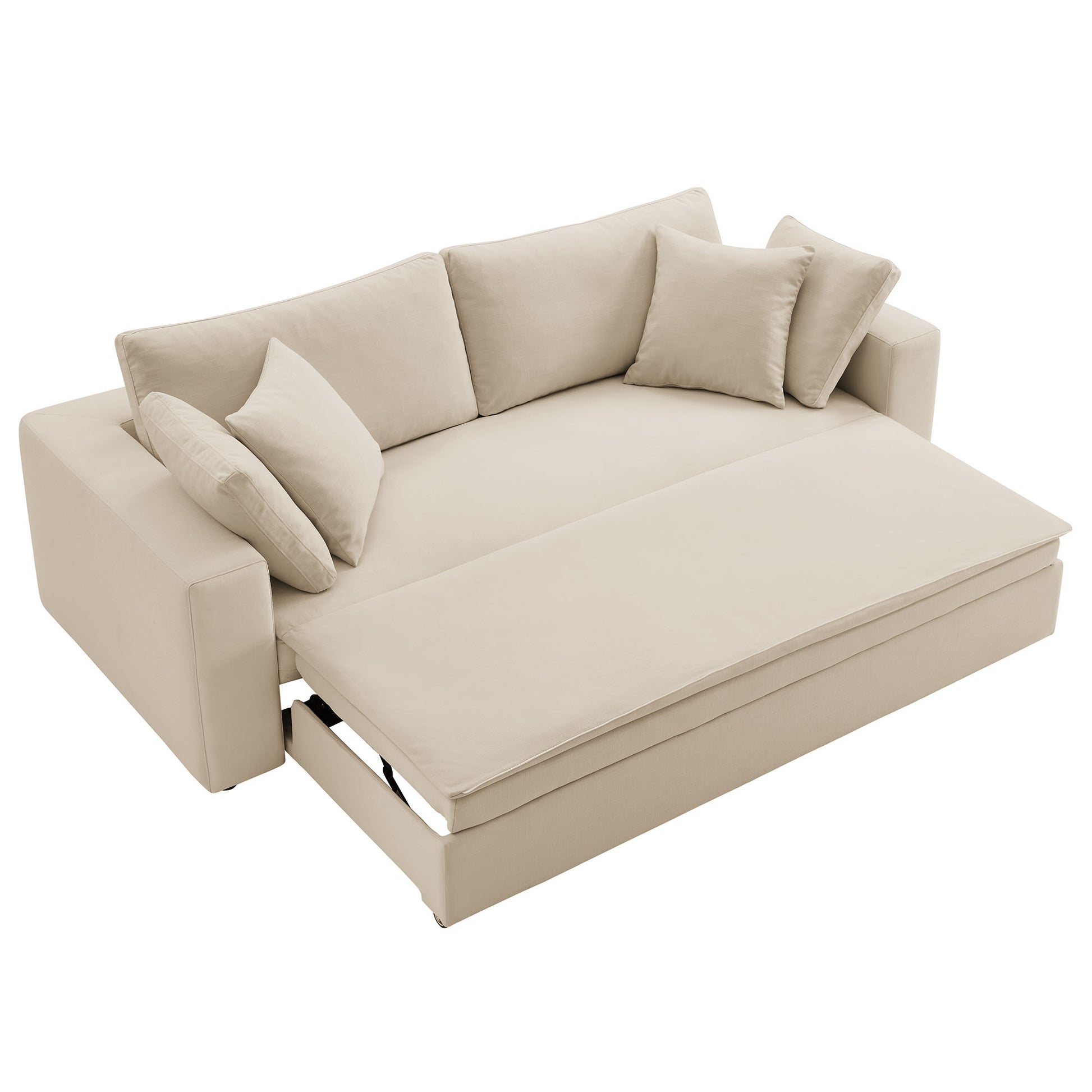 Commix Down Filled Overstuffed Sleeper Sofa by Modway - Best Buy Furniture