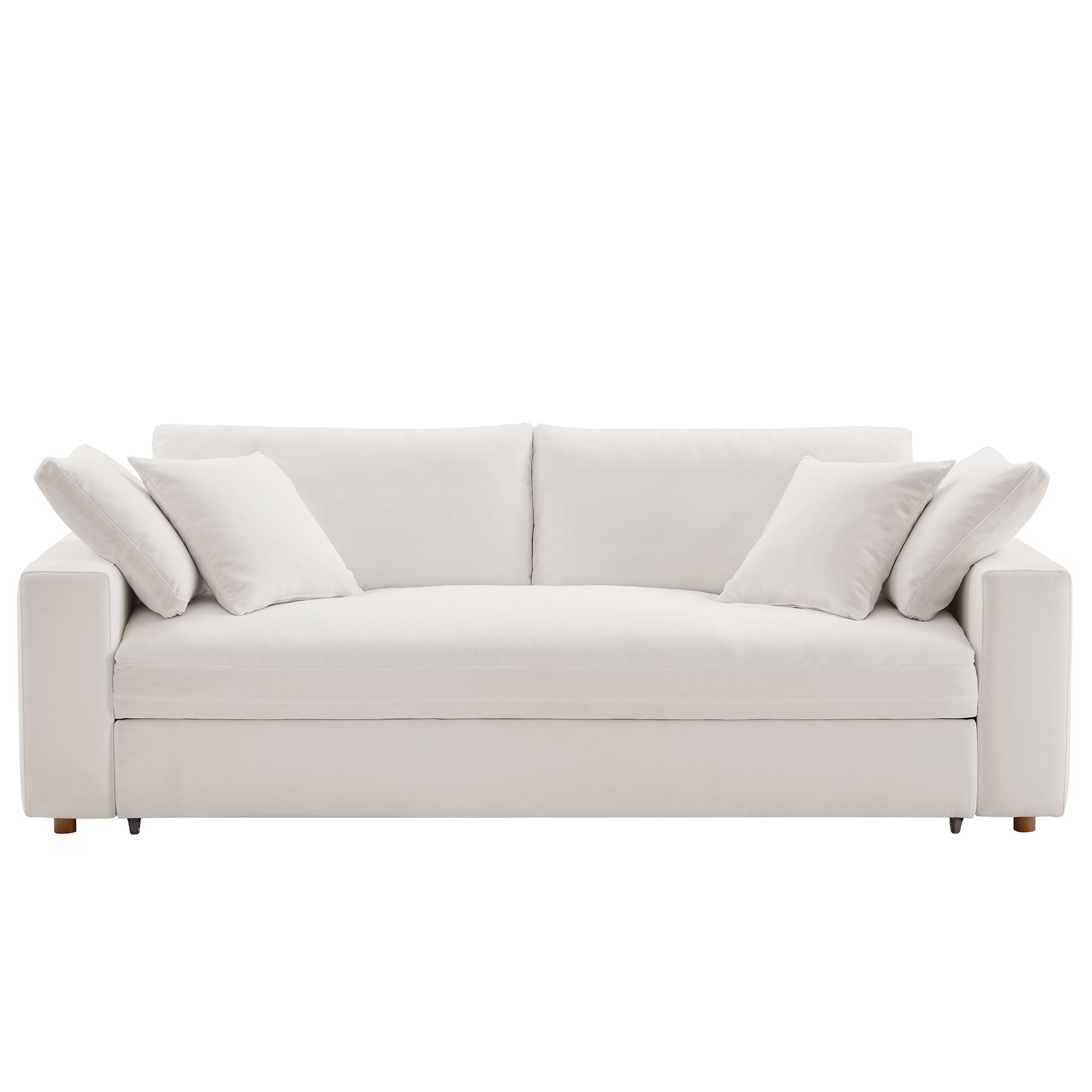 Commix Down Filled Overstuffed Sleeper Sofa by Modway - Best Buy Furniture