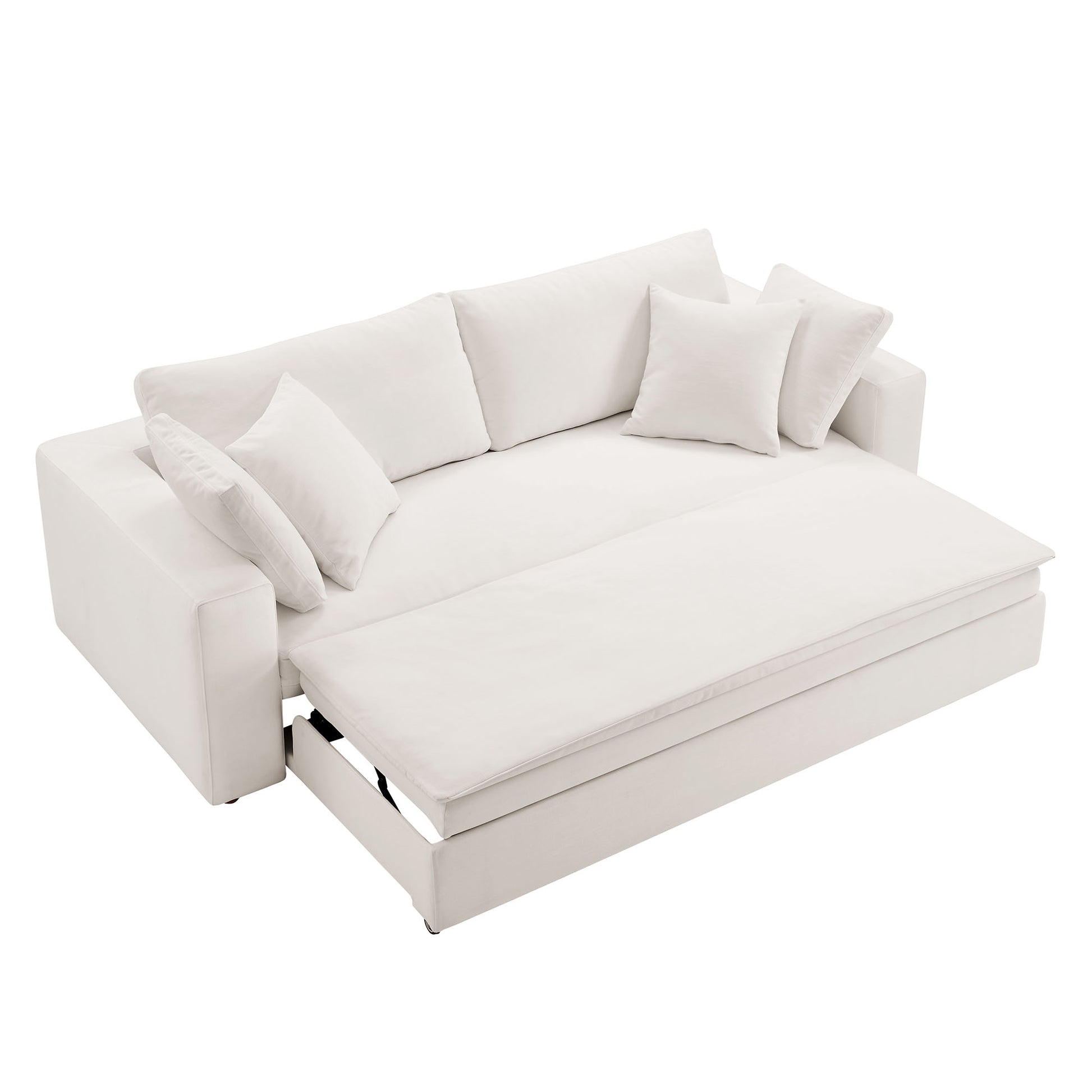 Commix Down Filled Overstuffed Sleeper Sofa by Modway - Best Buy Furniture