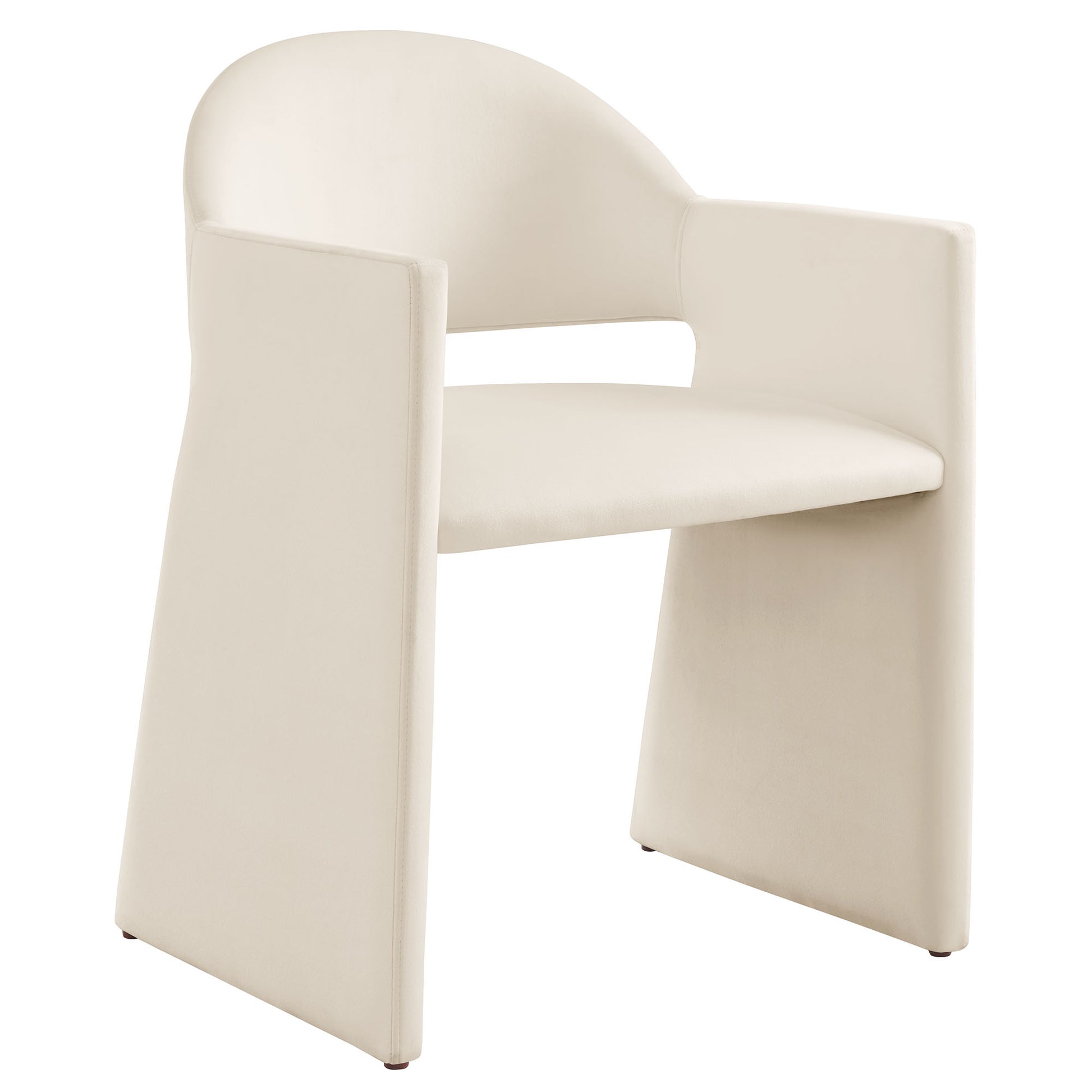 Talia Performance Velvet Dining Armchair by Modway - Best Buy Furniture